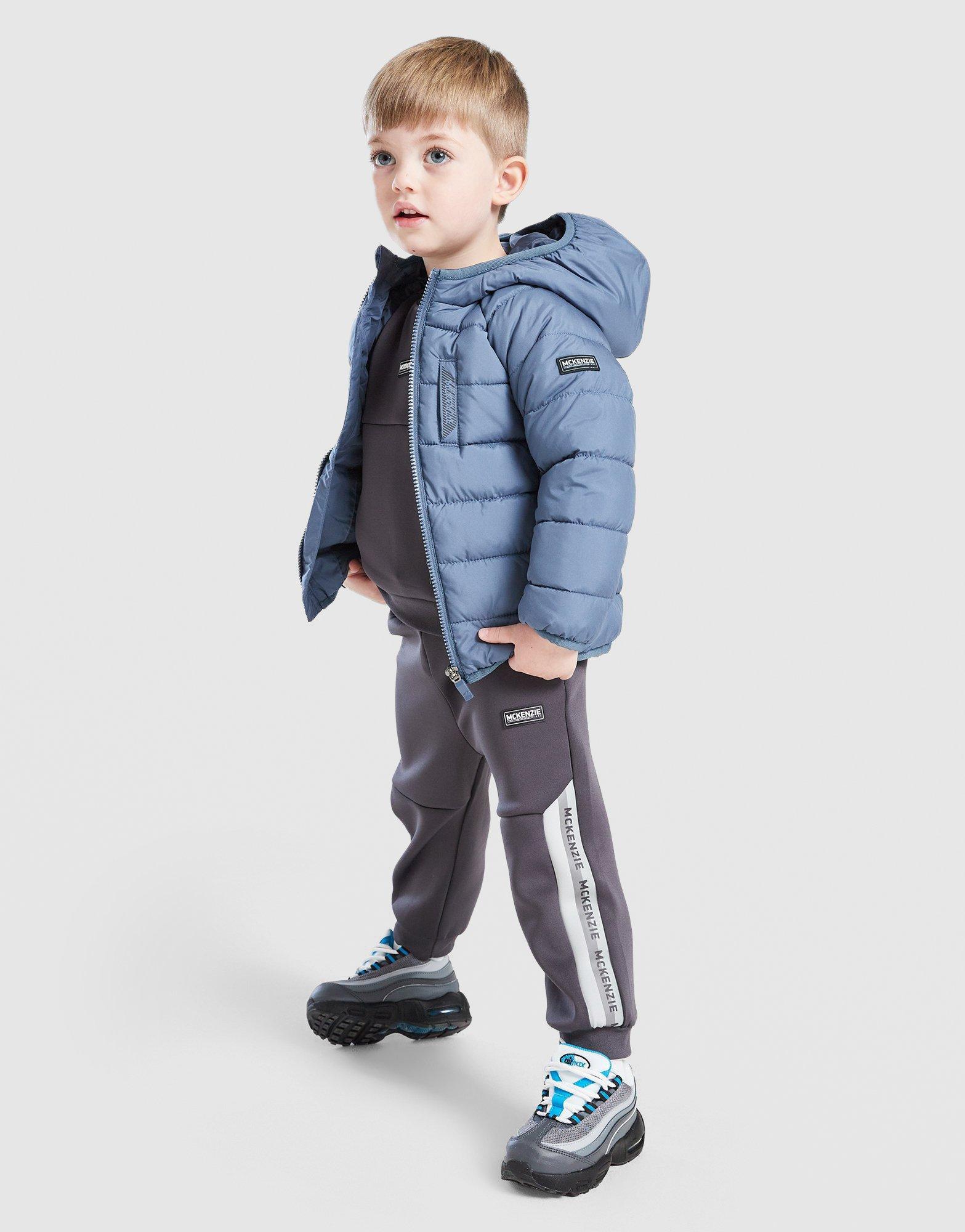 McKenzie Giacca Full Zip Trike Neonato