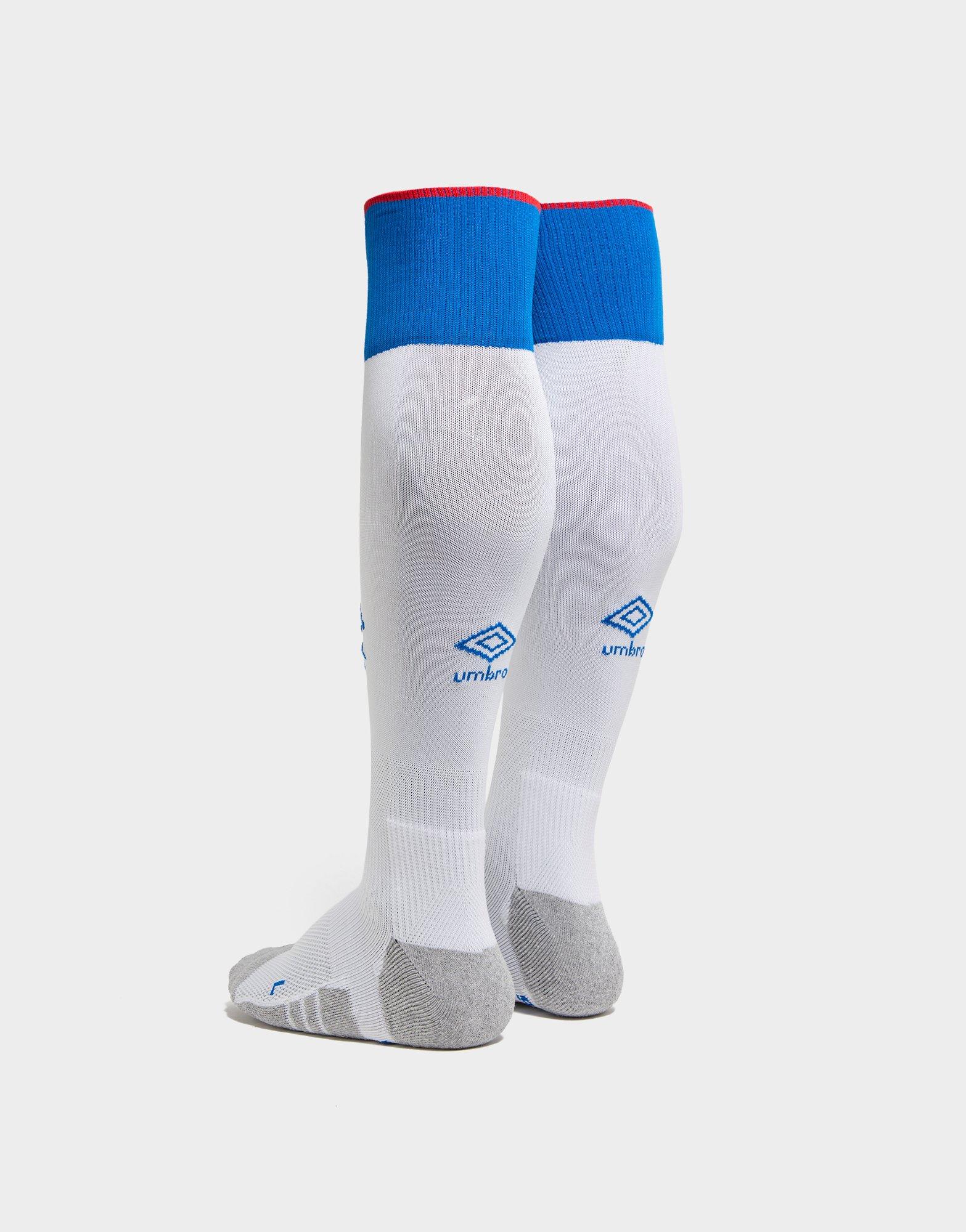 Umbro Rangers FC 2025/26 Away Socks Junior