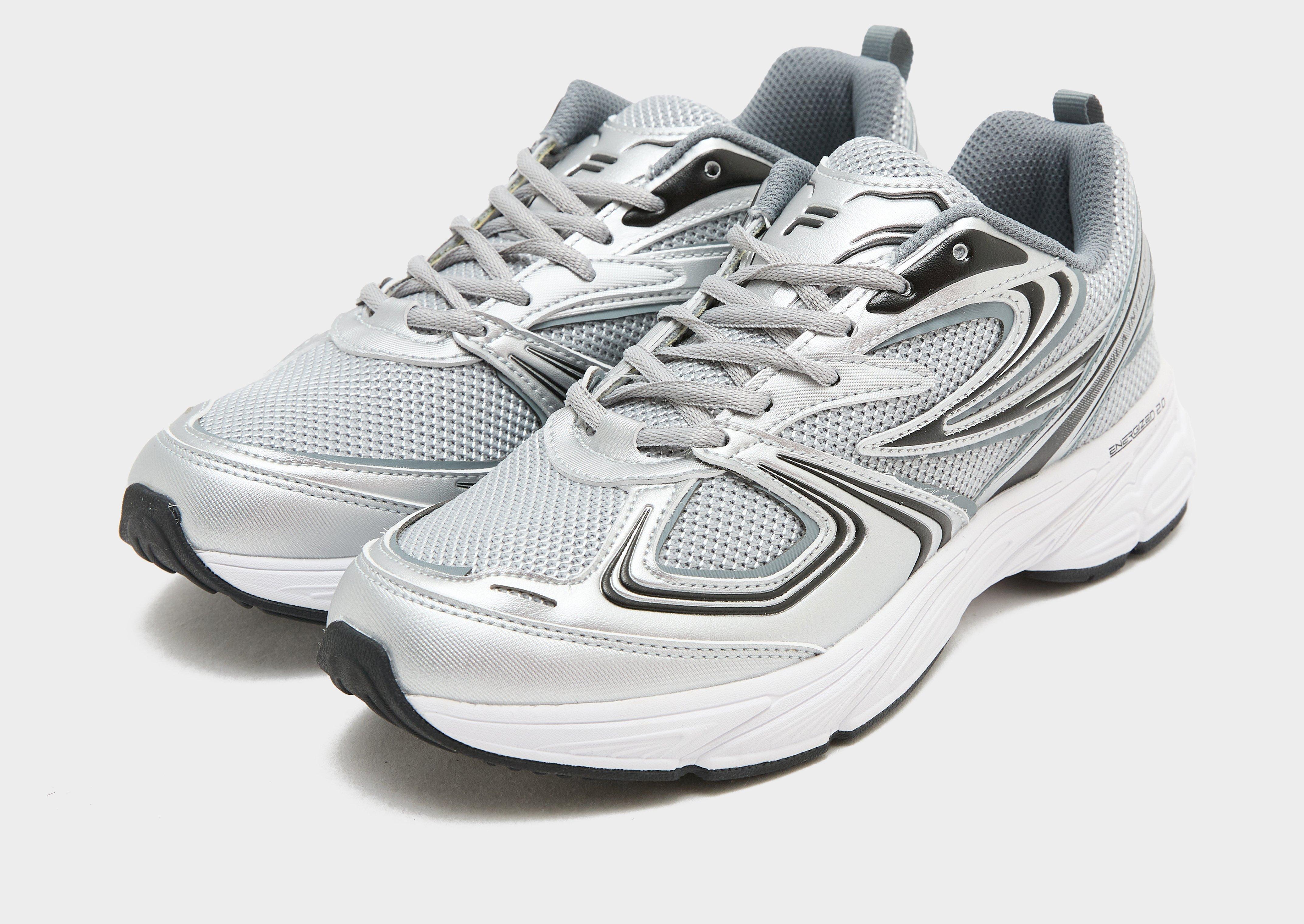 Grey Fila Interrun Women's - JD Sports Global