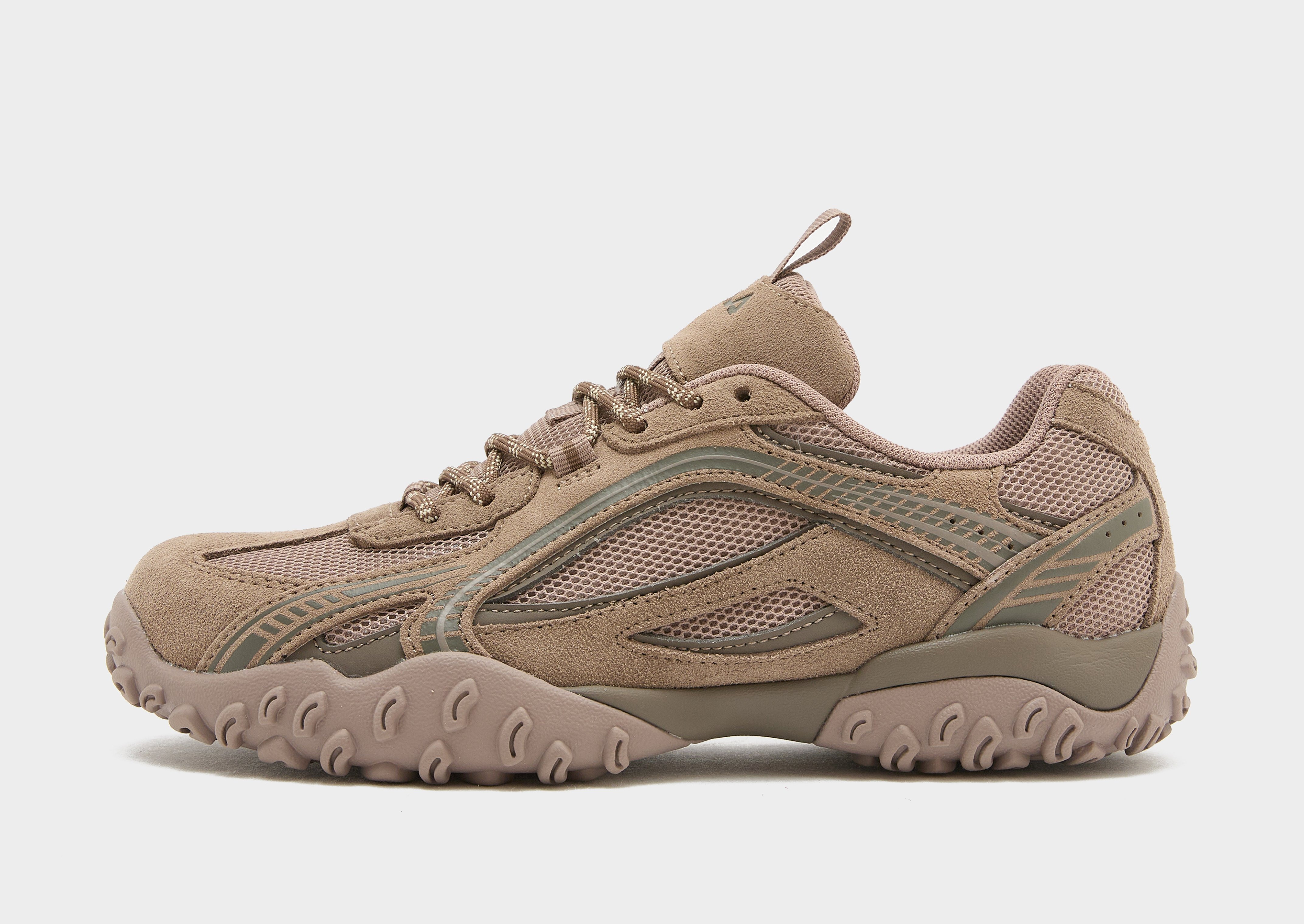 Brown Fila Echappe Women's - JD Sports Global