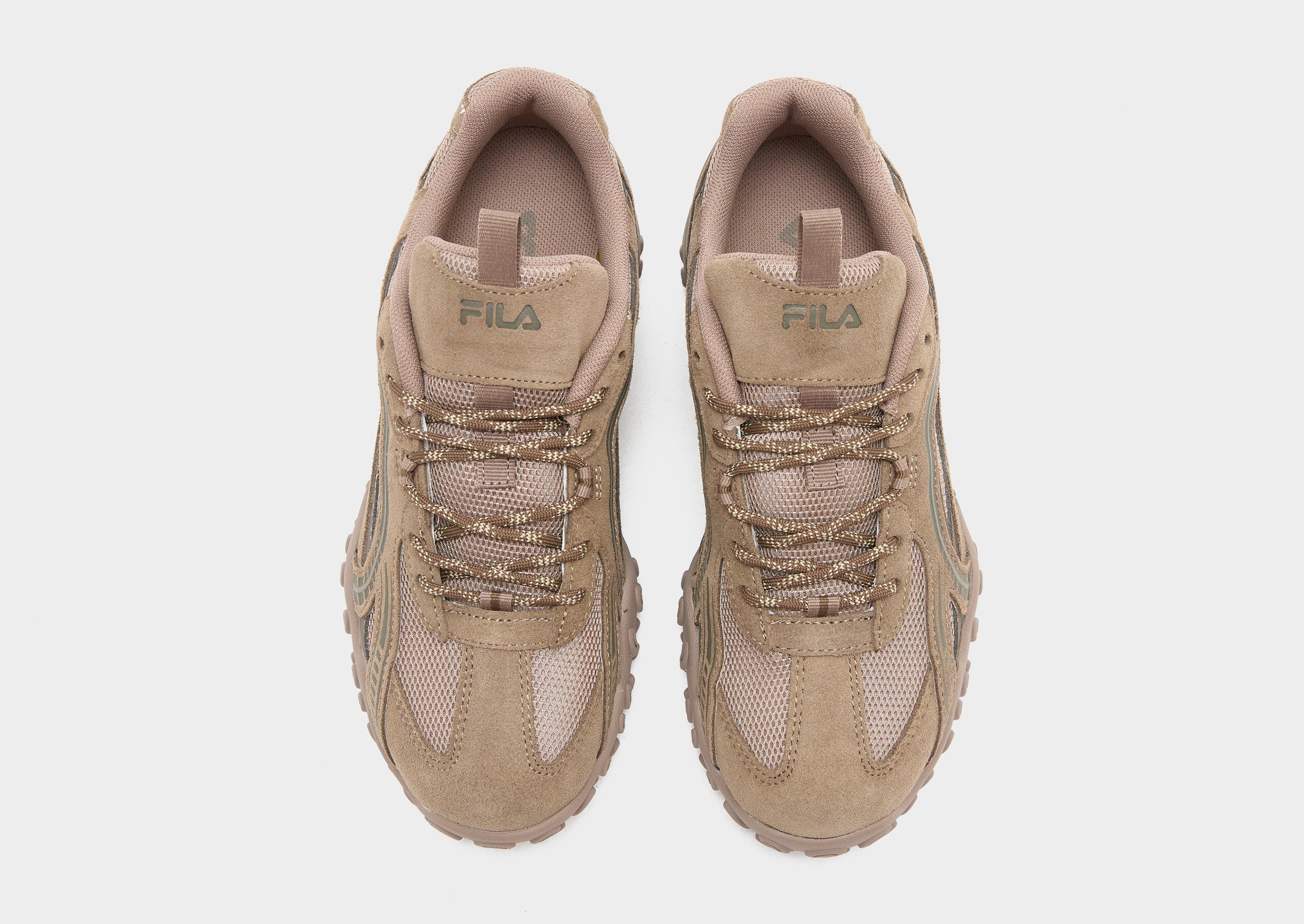 Brown Fila Echappe Women's - JD Sports Global