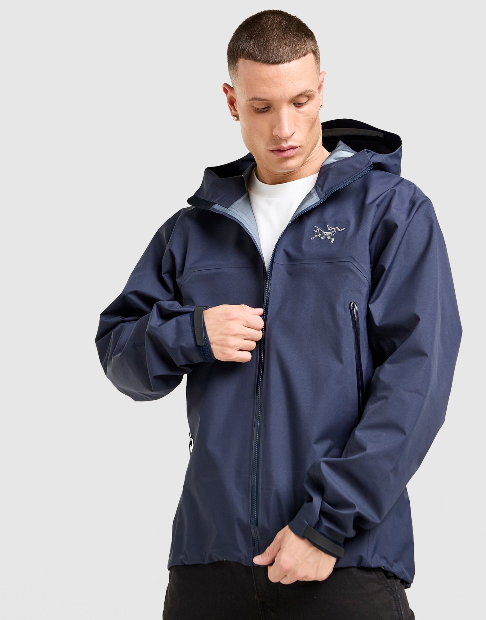 Arc'teryx Beta GORE-TEX Jacket em Azul - JD Sports Portugal