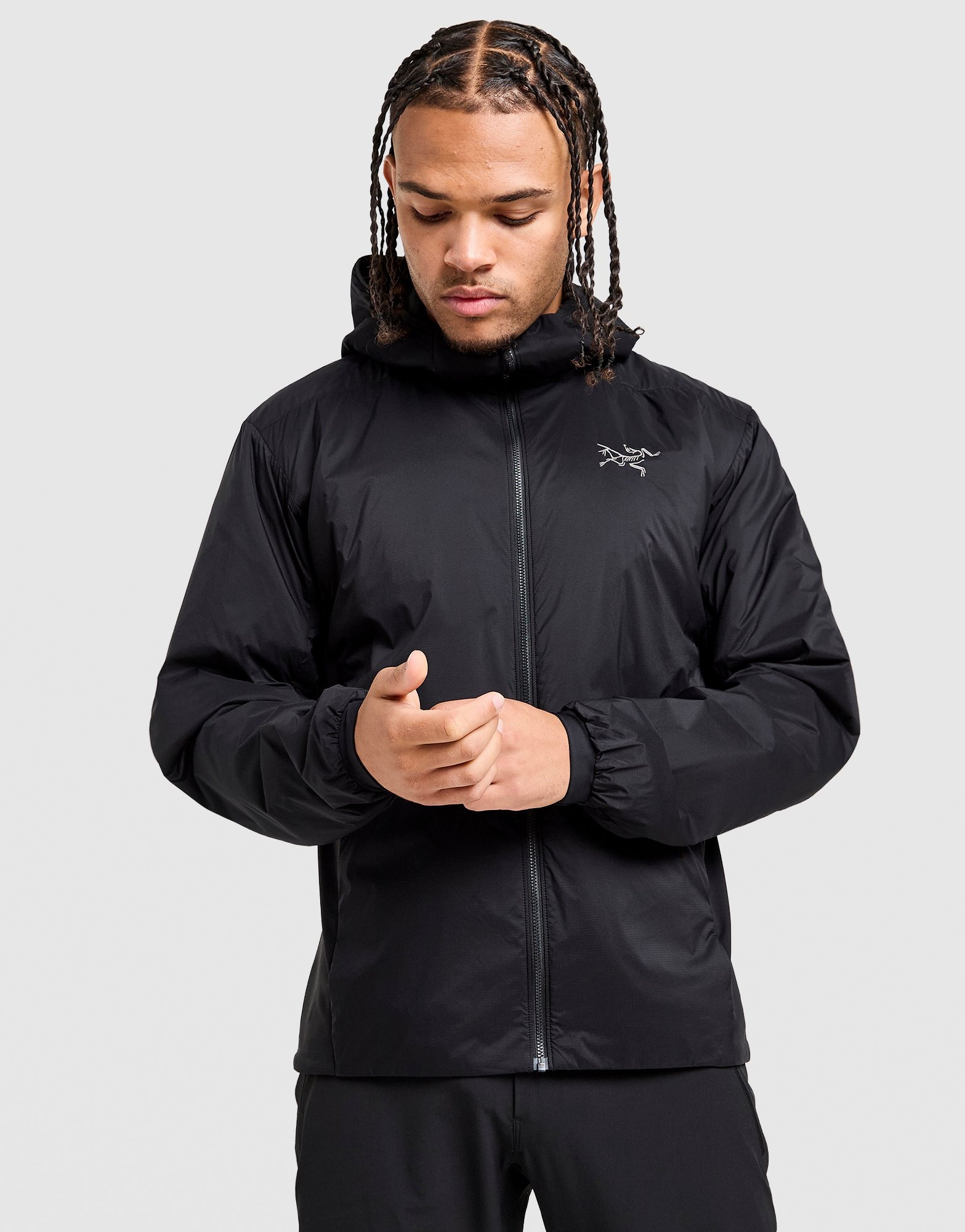 Arc'teryx Atom Hoodie Schwarz - JD Sports Deutschland