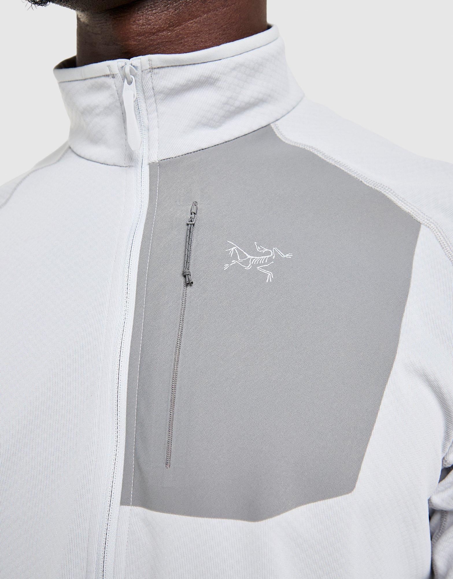 Arc'teryx Delta 1/2 Zip Neck