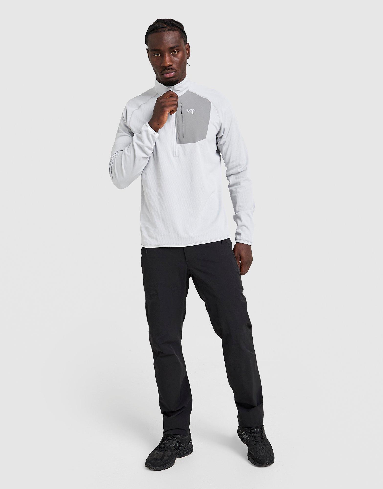 Arc'teryx Delta 1/2 Zip Neck