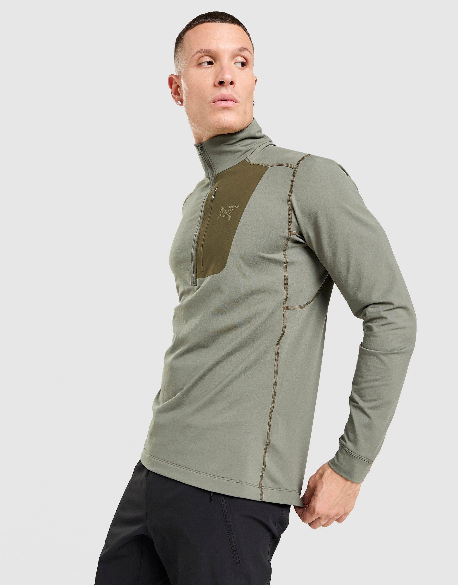 Arc'teryx Rho LT Zip Neck