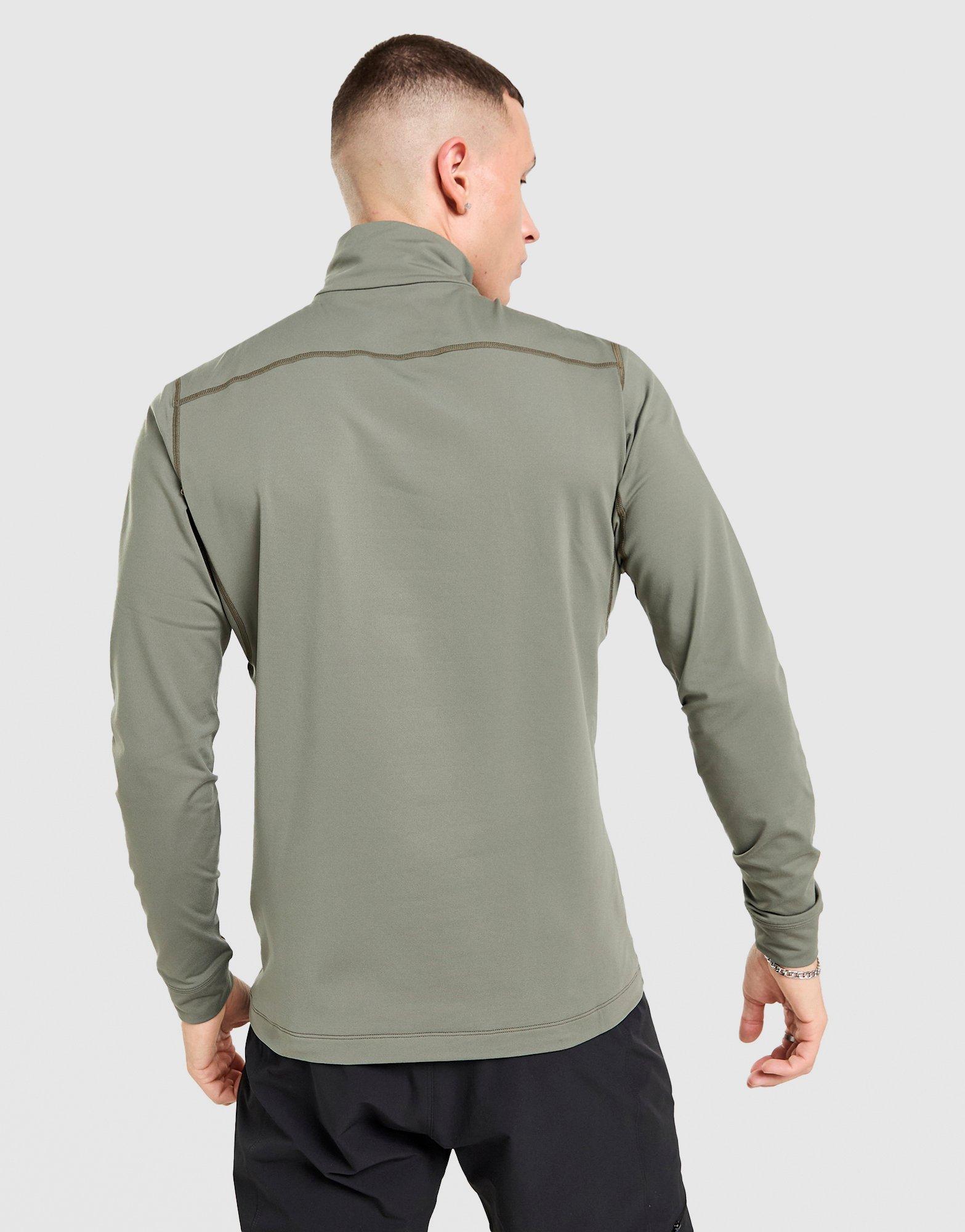 Arc'teryx Rho LT Zip Neck