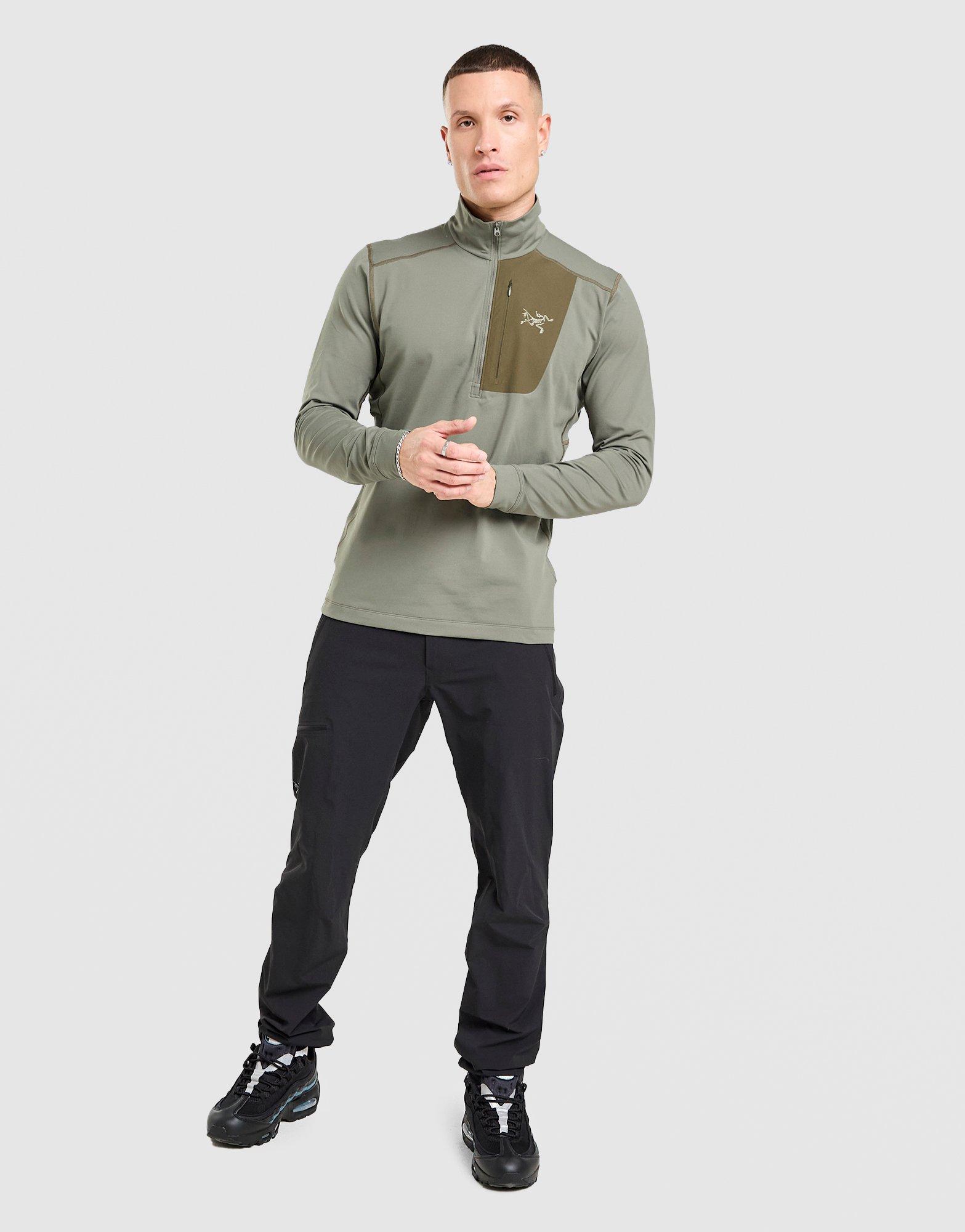 Arc'teryx Rho LT Zip Neck