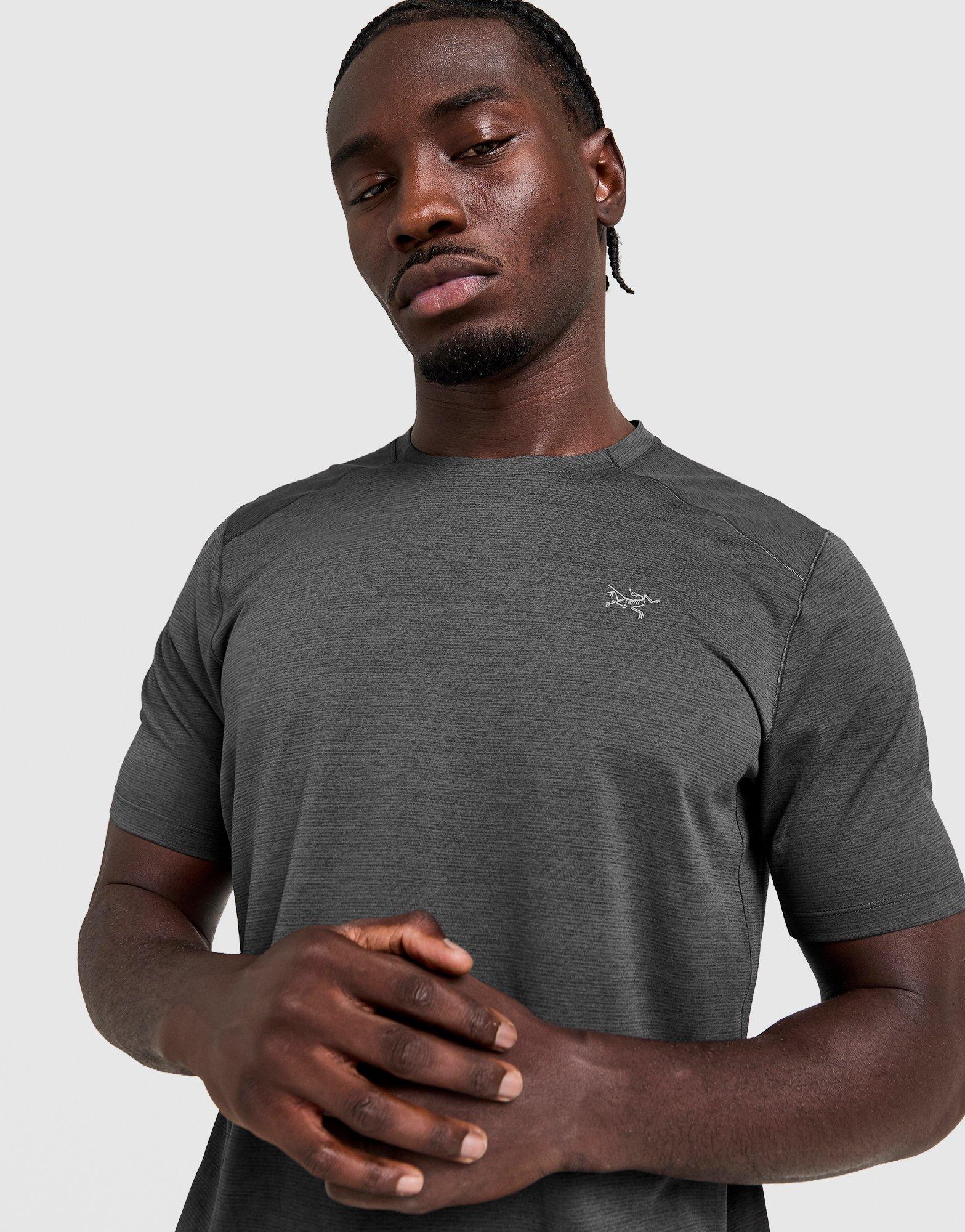 Arc'teryx T-shirt col rond Cormac SS
