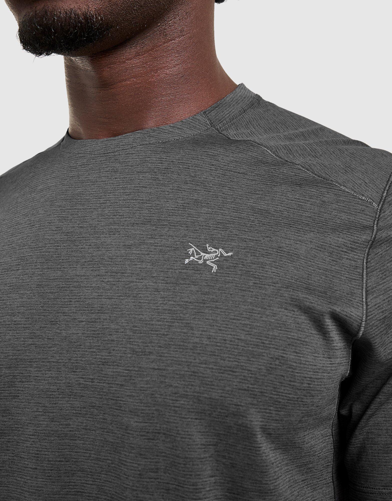 Arc'teryx T-shirt col rond Cormac SS