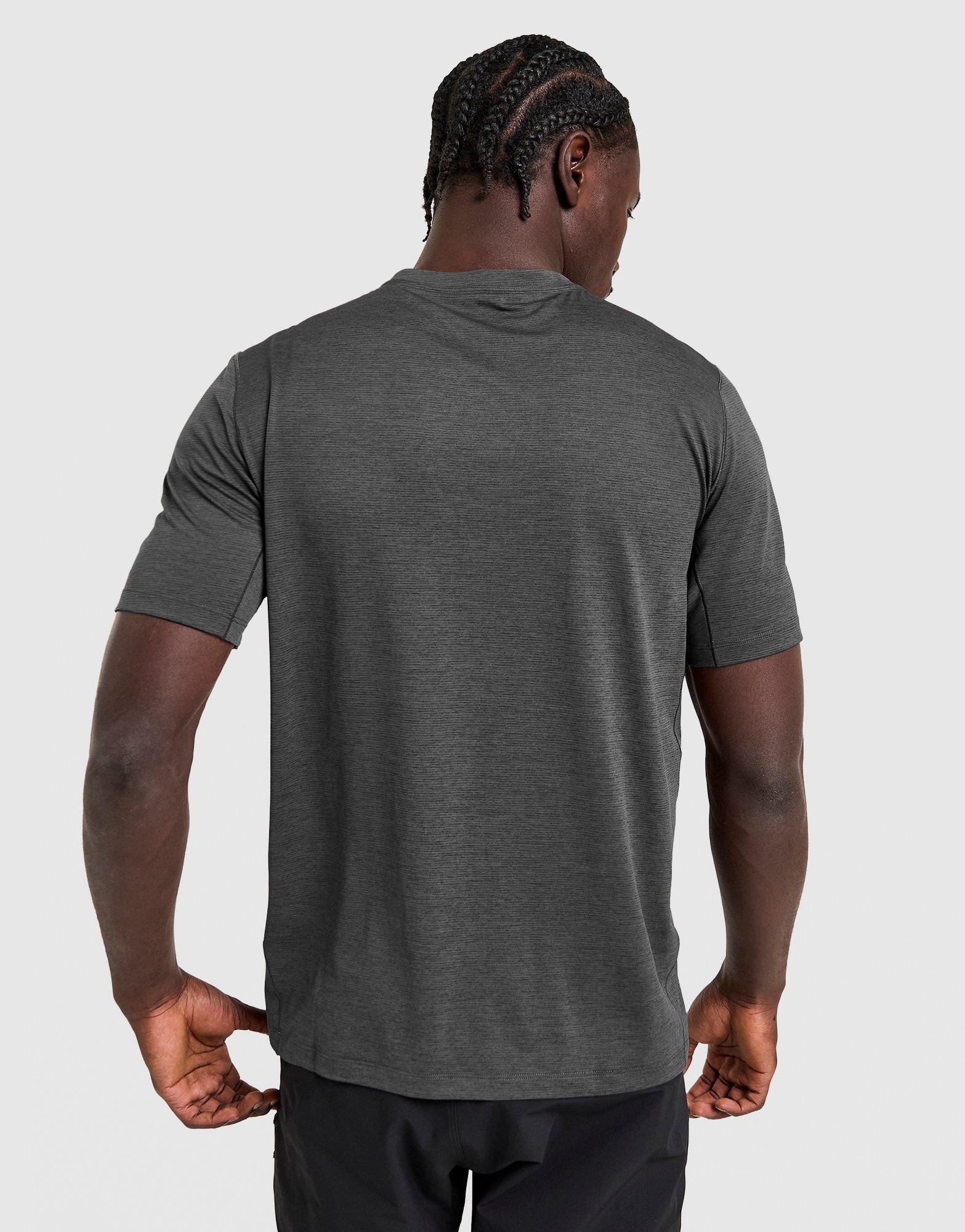 Arc'teryx T-shirt col rond Cormac SS