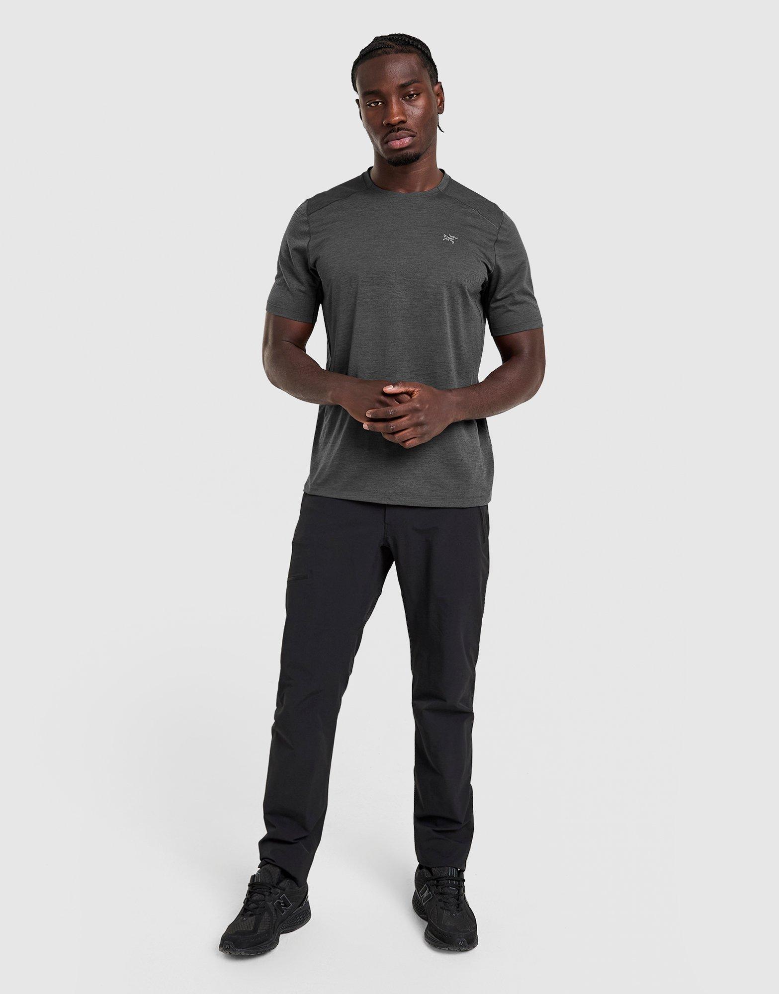 Arc'teryx T-shirt col rond Cormac SS