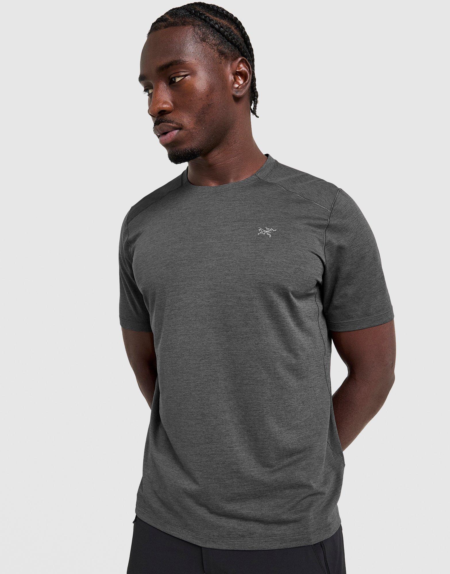Arc'teryx T-shirt col rond Cormac SS