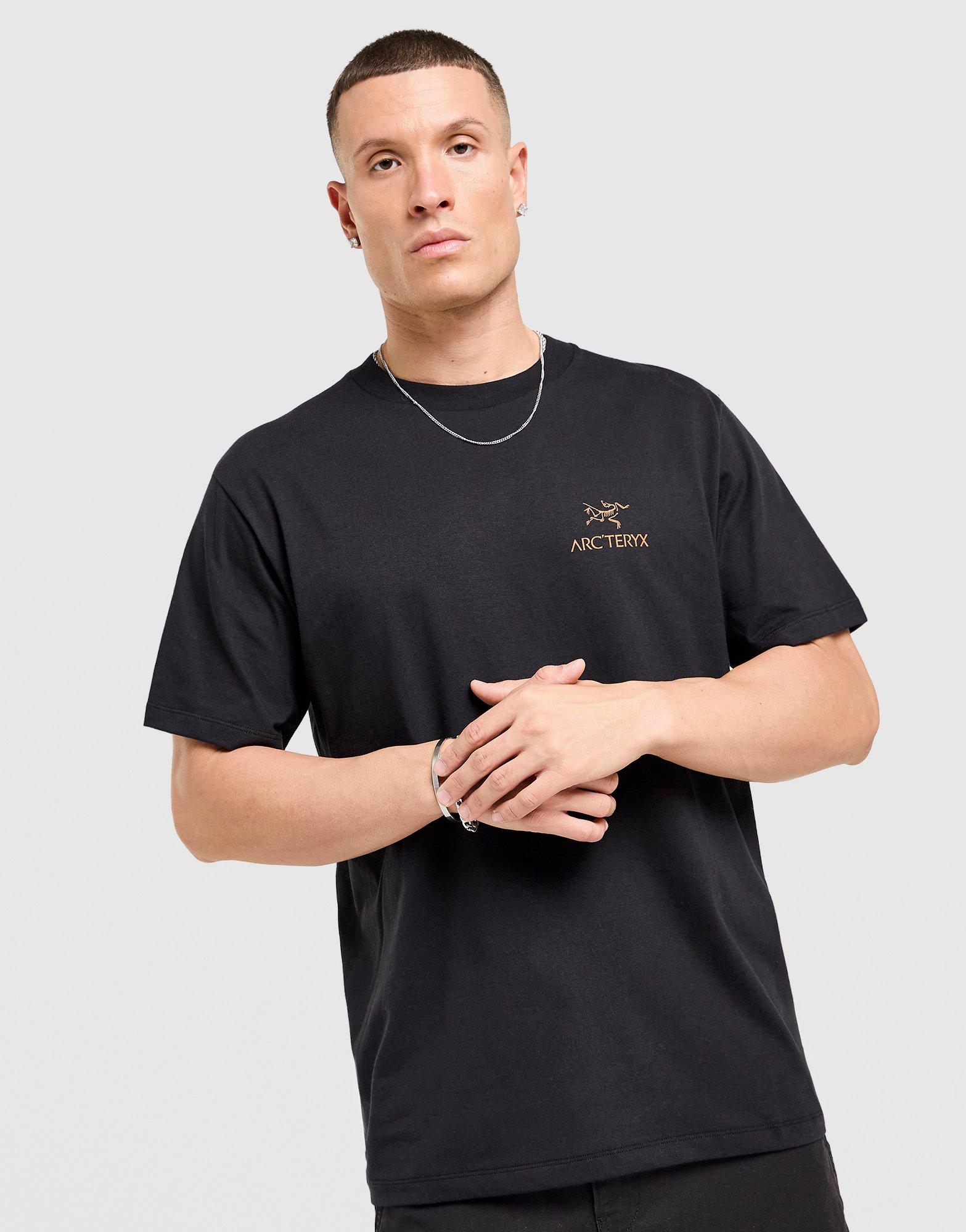 Arc'teryx T-shirt Kragg Back Bird