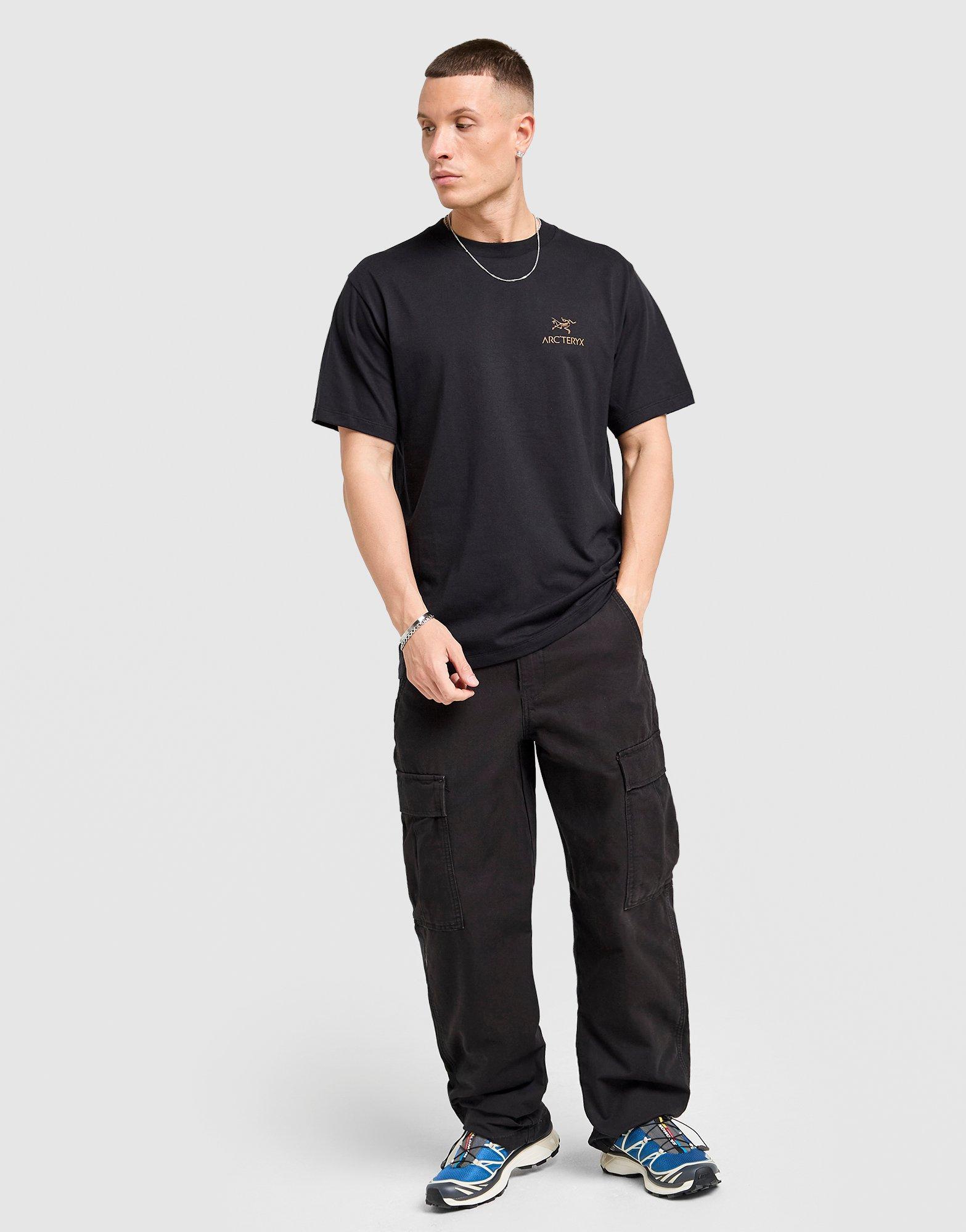 Arc'teryx T-shirt Kragg Back Bird