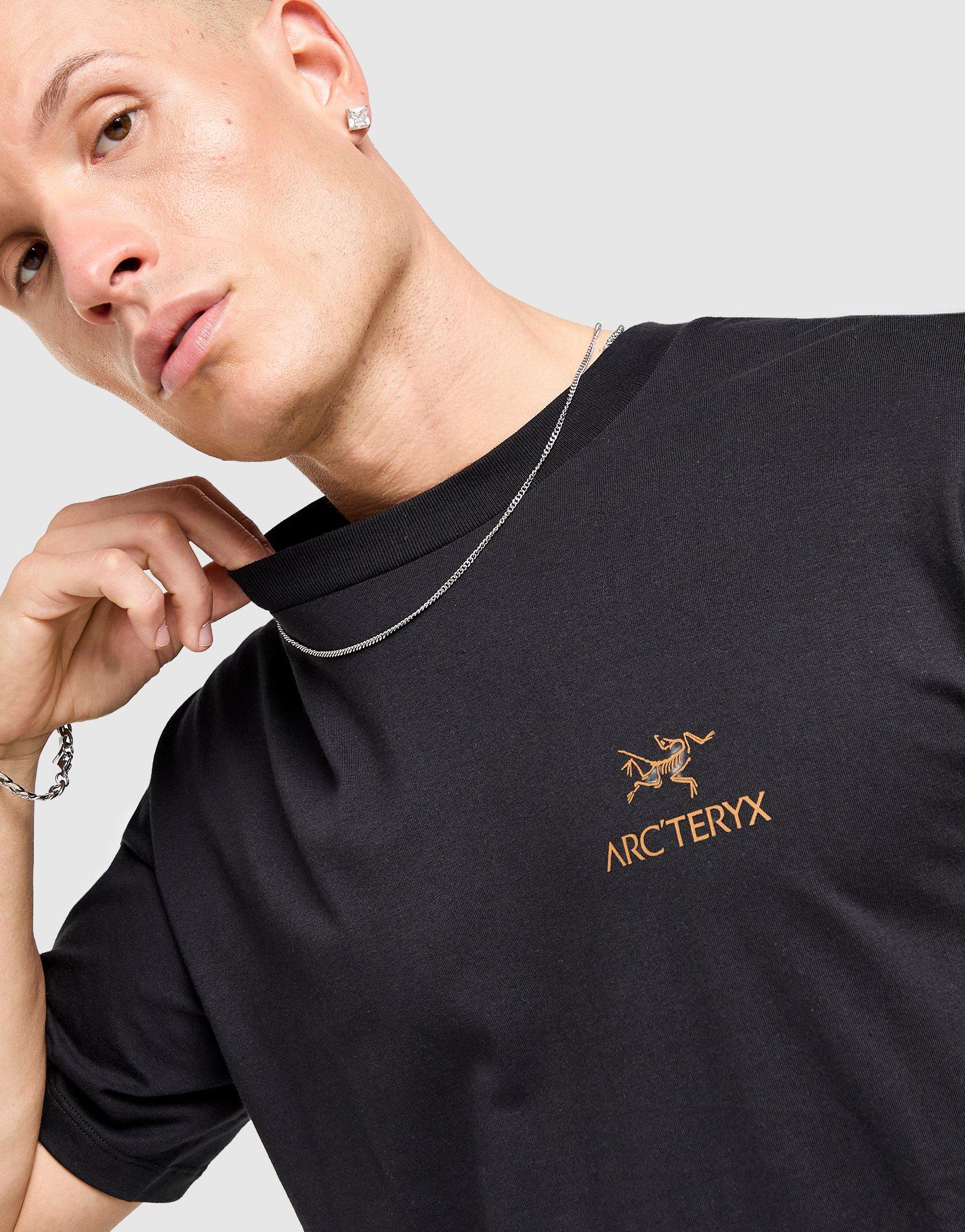 Arc'teryx T-shirt Kragg Back Bird