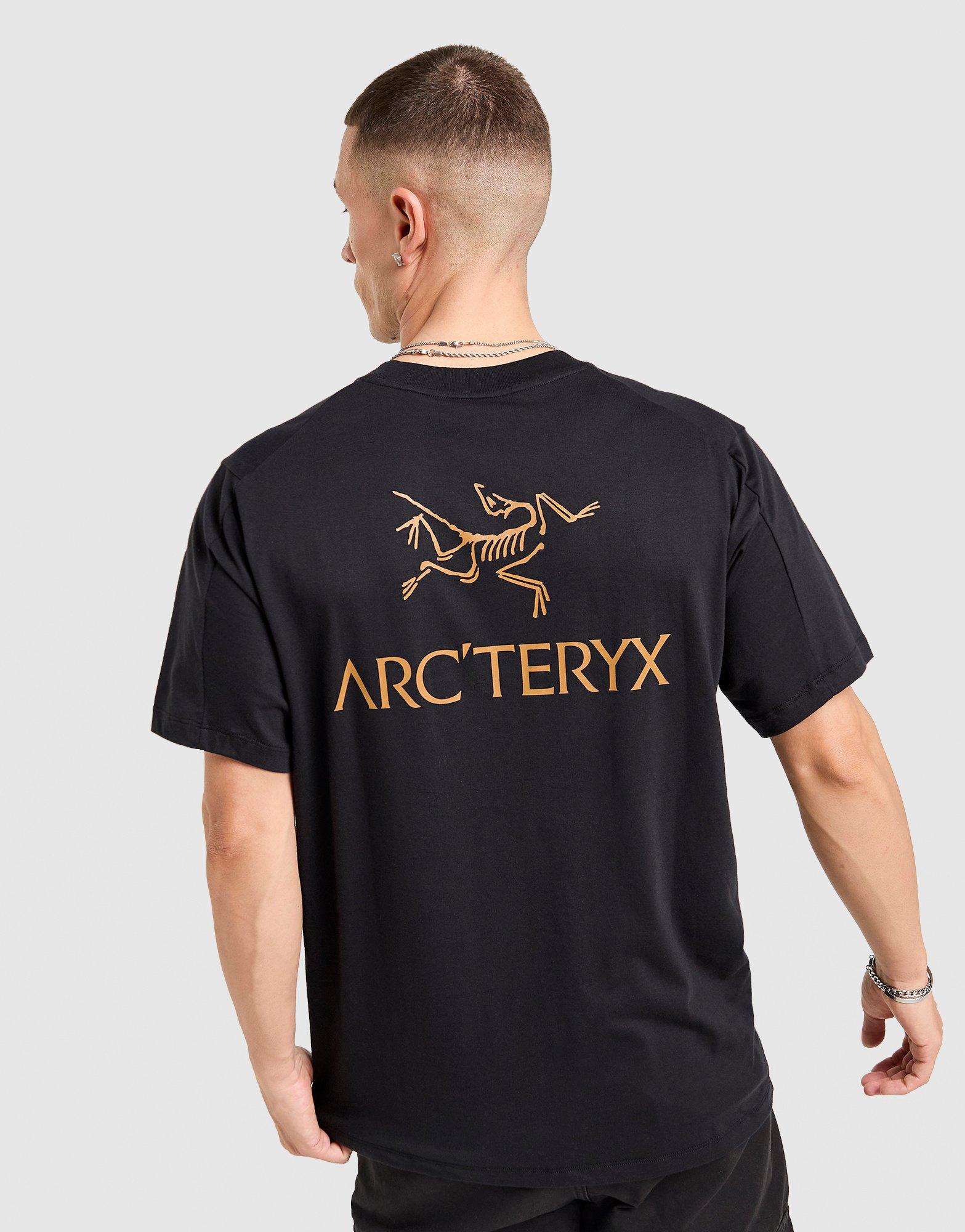 Arc'teryx T-shirt Kragg Back Bird