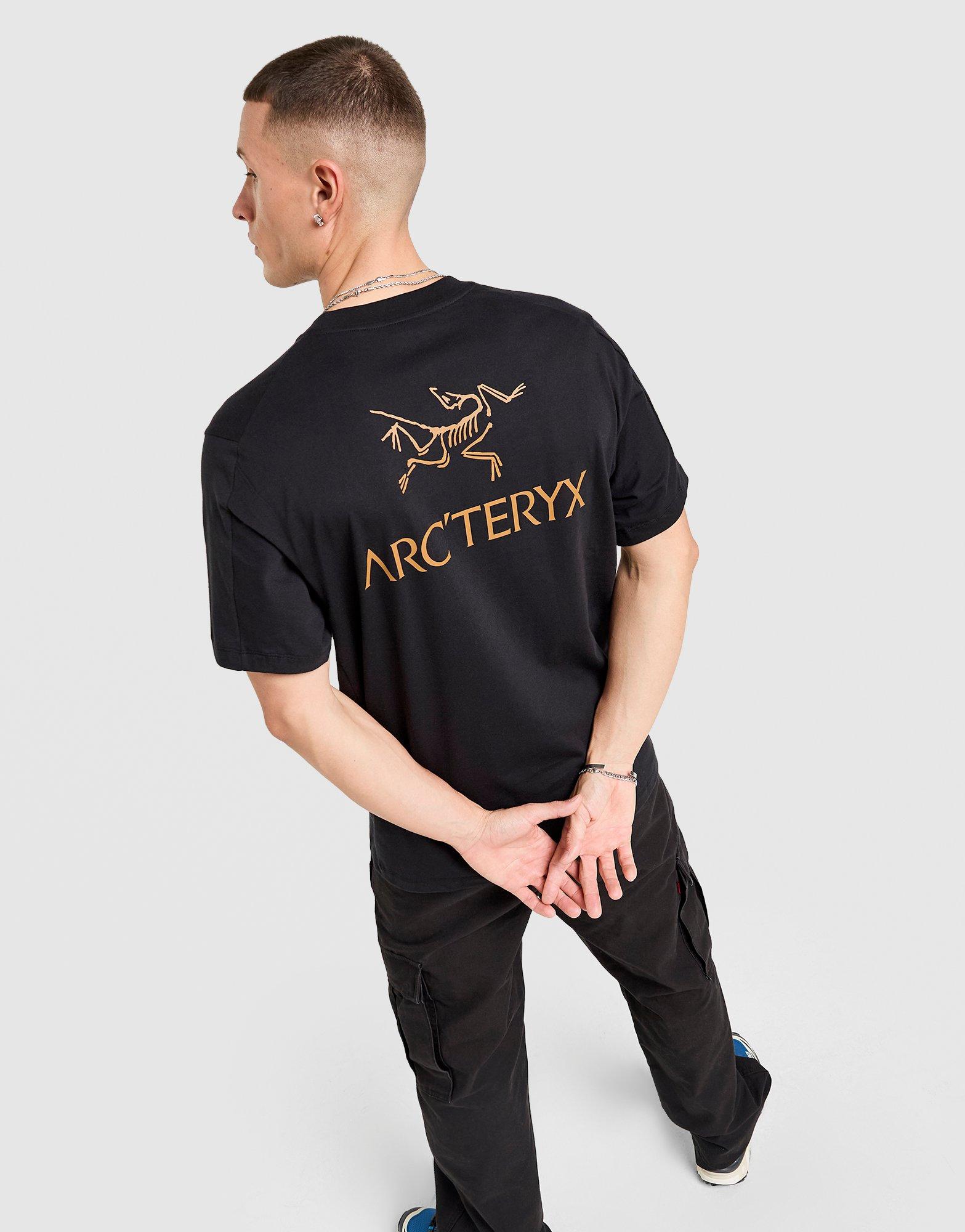 Arc'teryx Kragg Back Bird Maglia