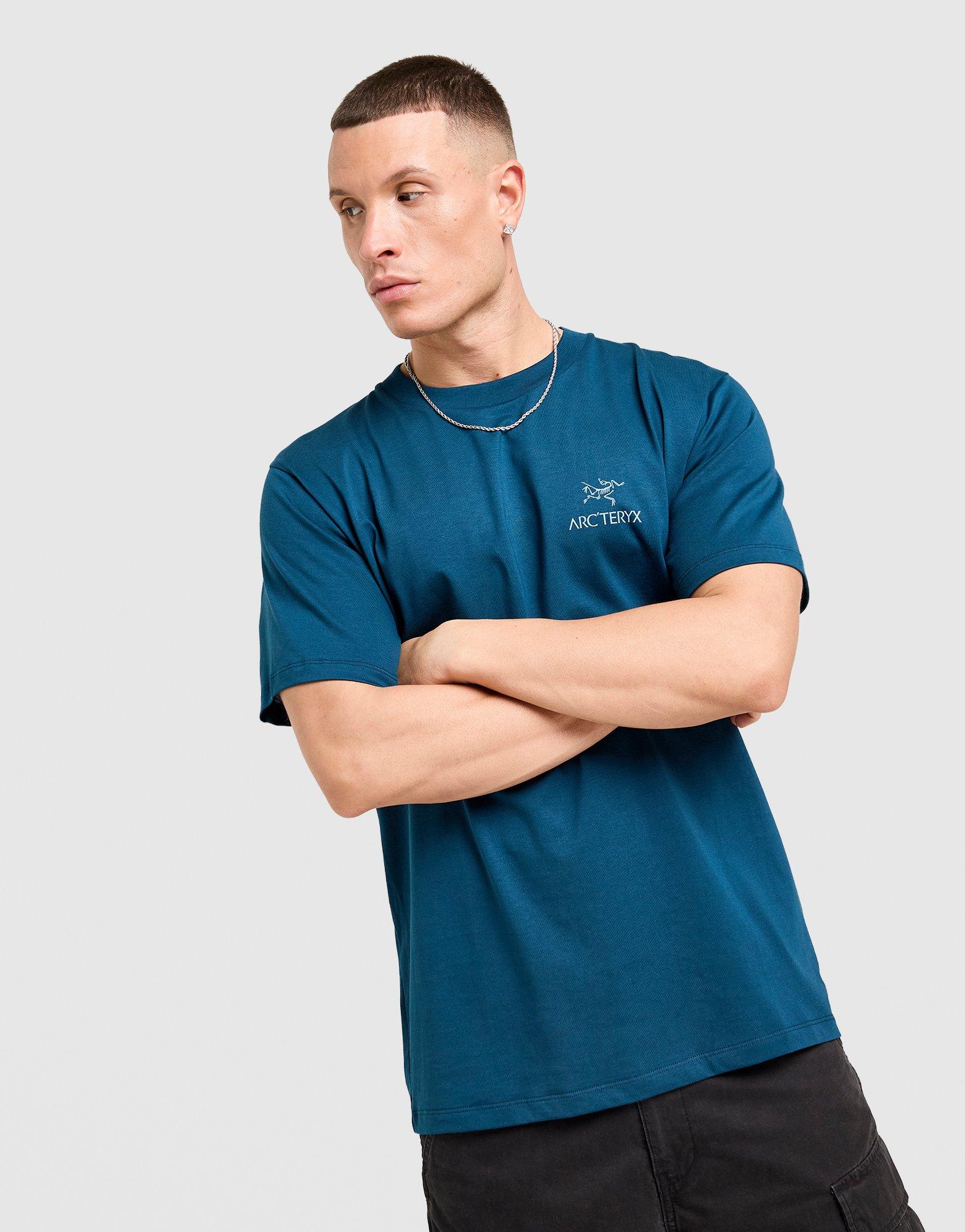 Arc'teryx T-shirt Kragg Back Bird