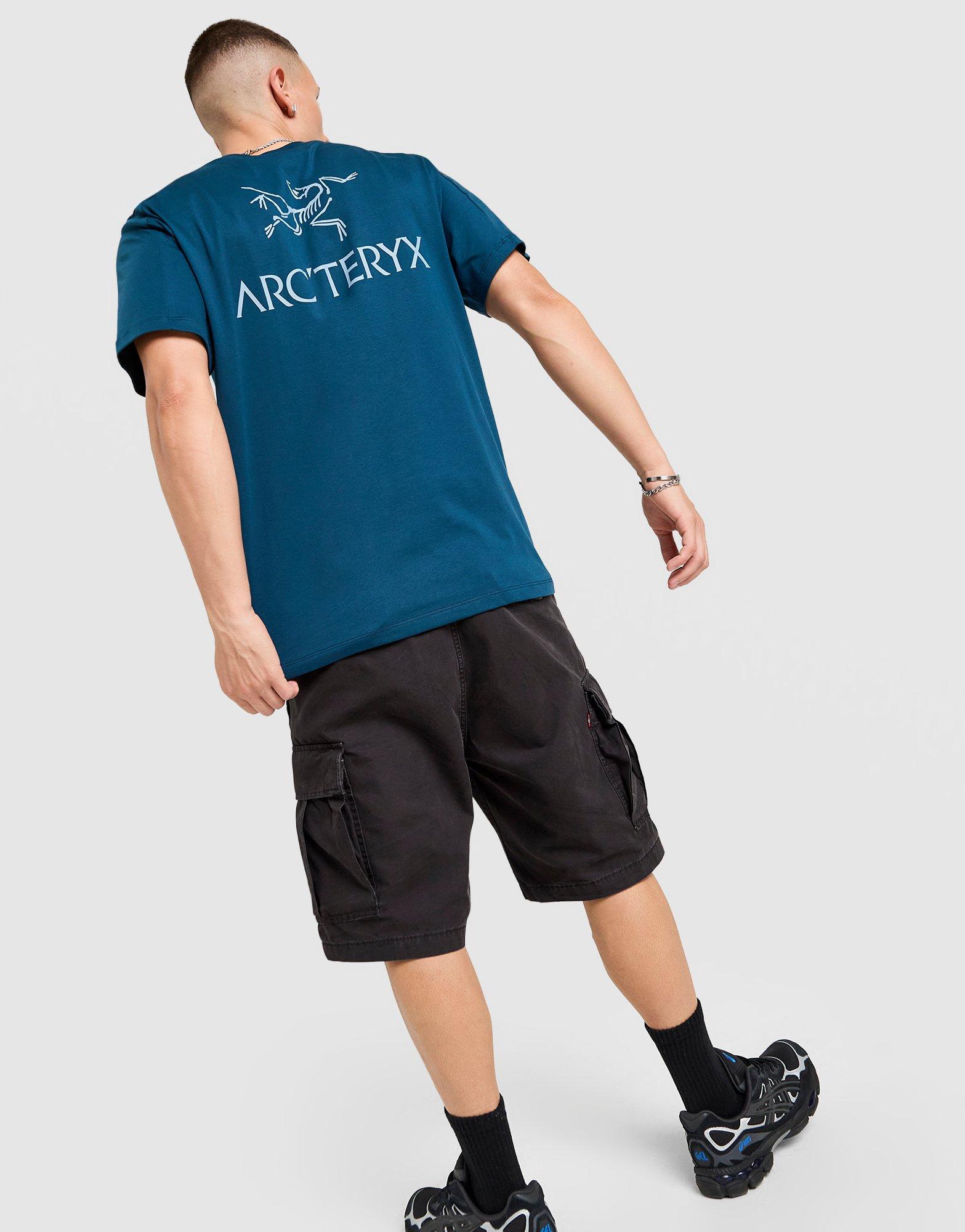 Arc'teryx T-shirt Kragg Back Bird