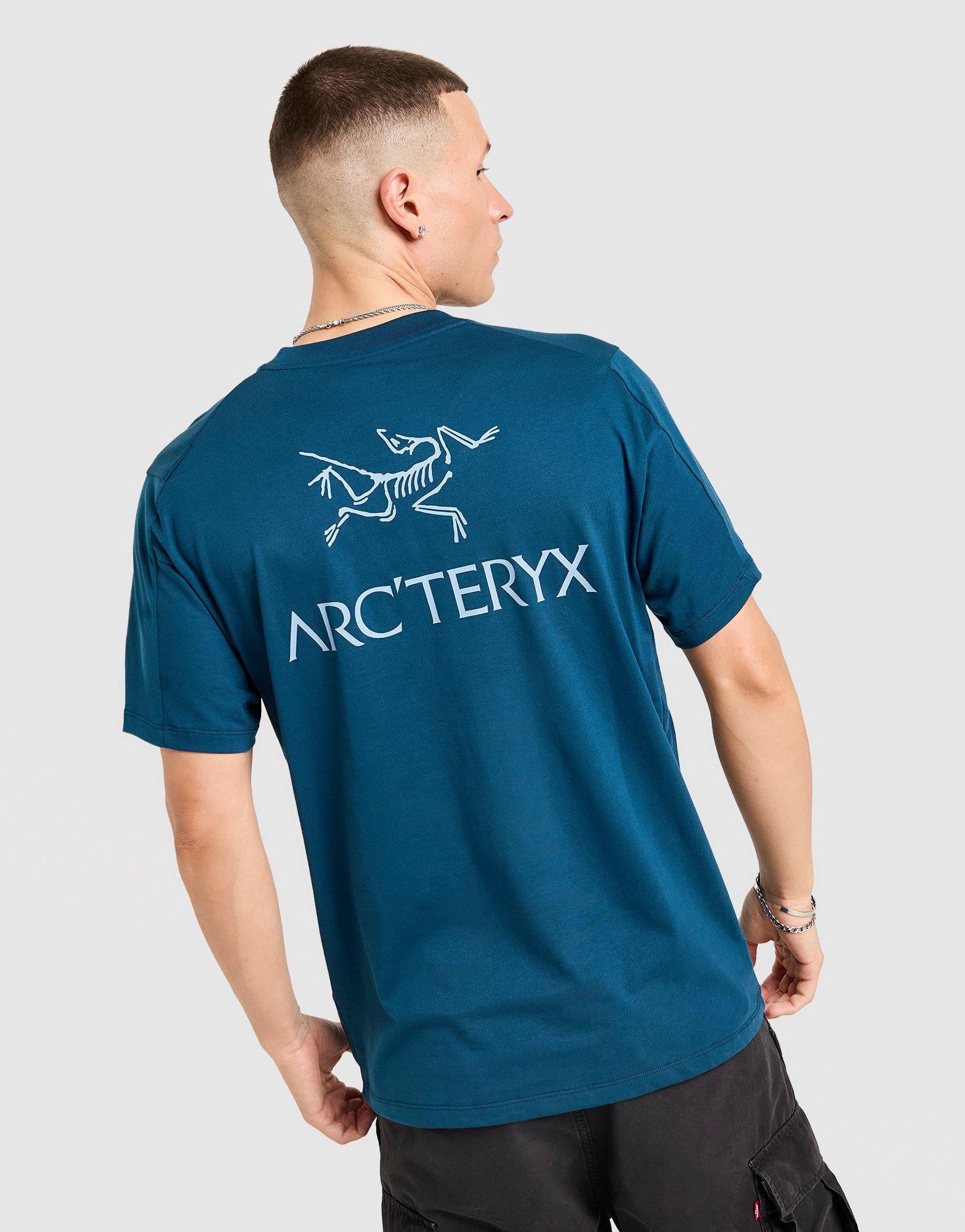 Arc'teryx Kragg Back Bird Maglia