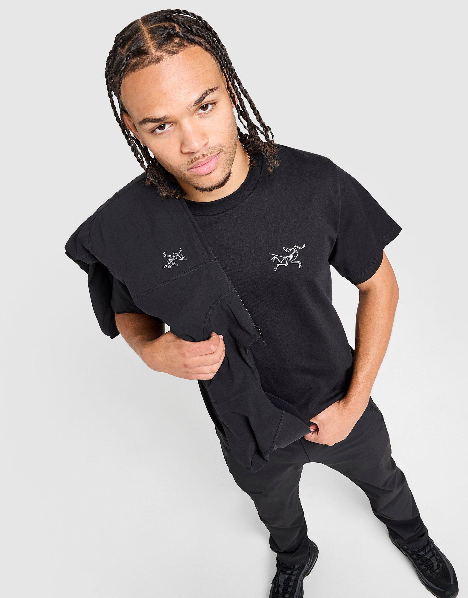 Arc'teryx Kragg Small Logo Maglia