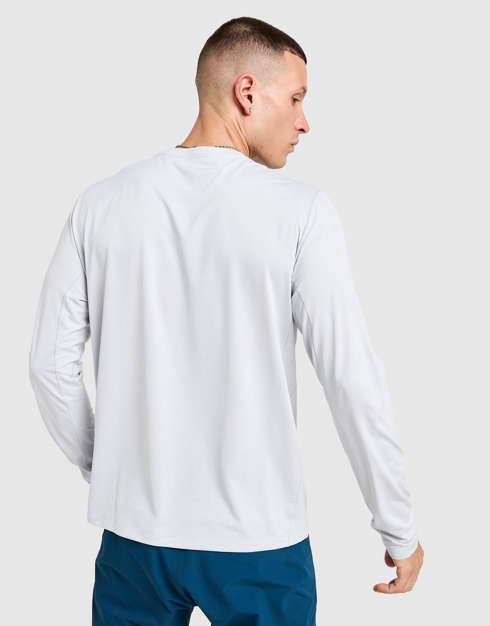 Arc'teryx Cormac Long Sleeve Logo T-Shirt