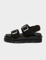 Dr. Martens Dr. Martens Zebzag Suede Mules Women's