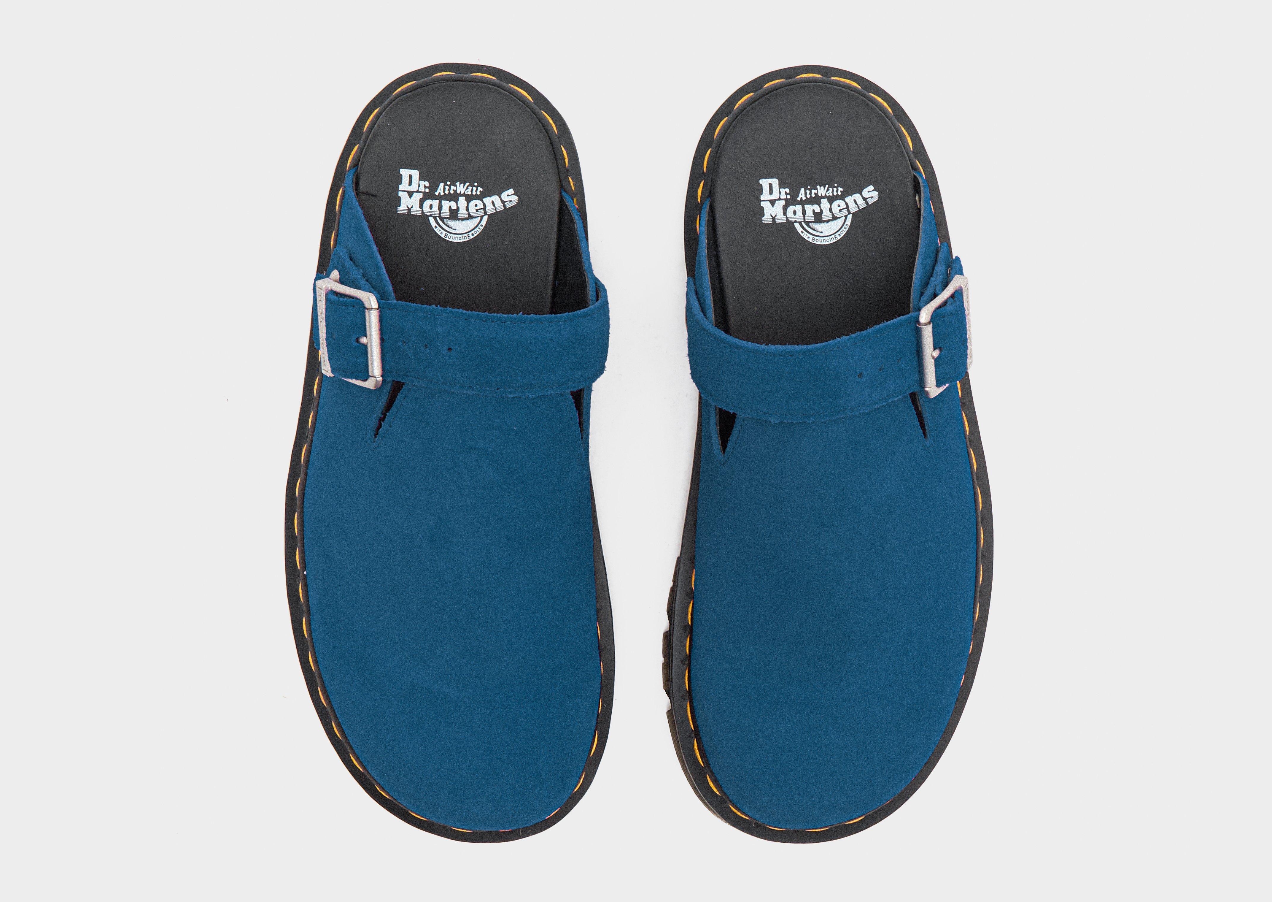 Dr. Martens Sandales Zebzag Femme