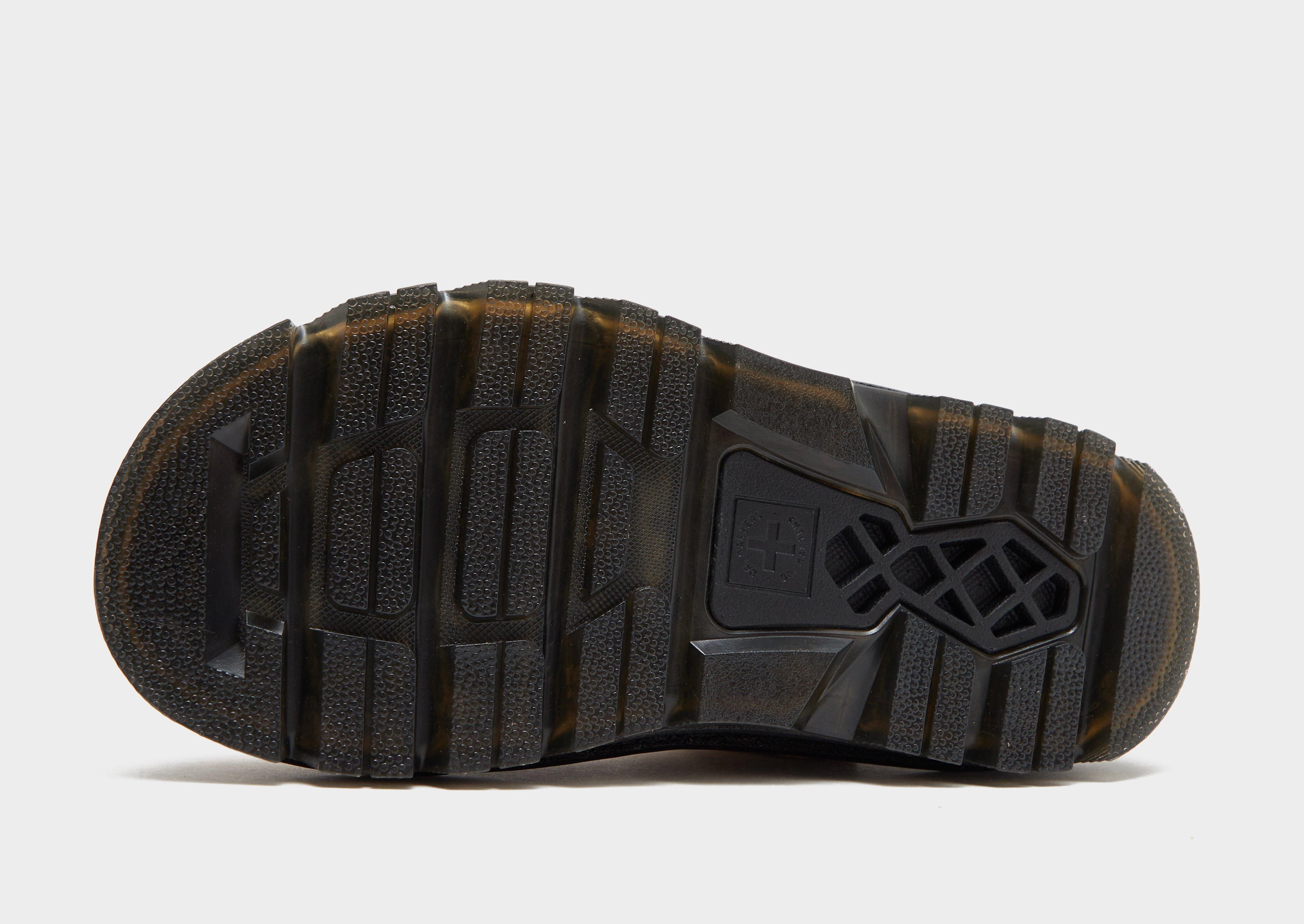 Dr. Martens Zebzag Suede Mules Women's