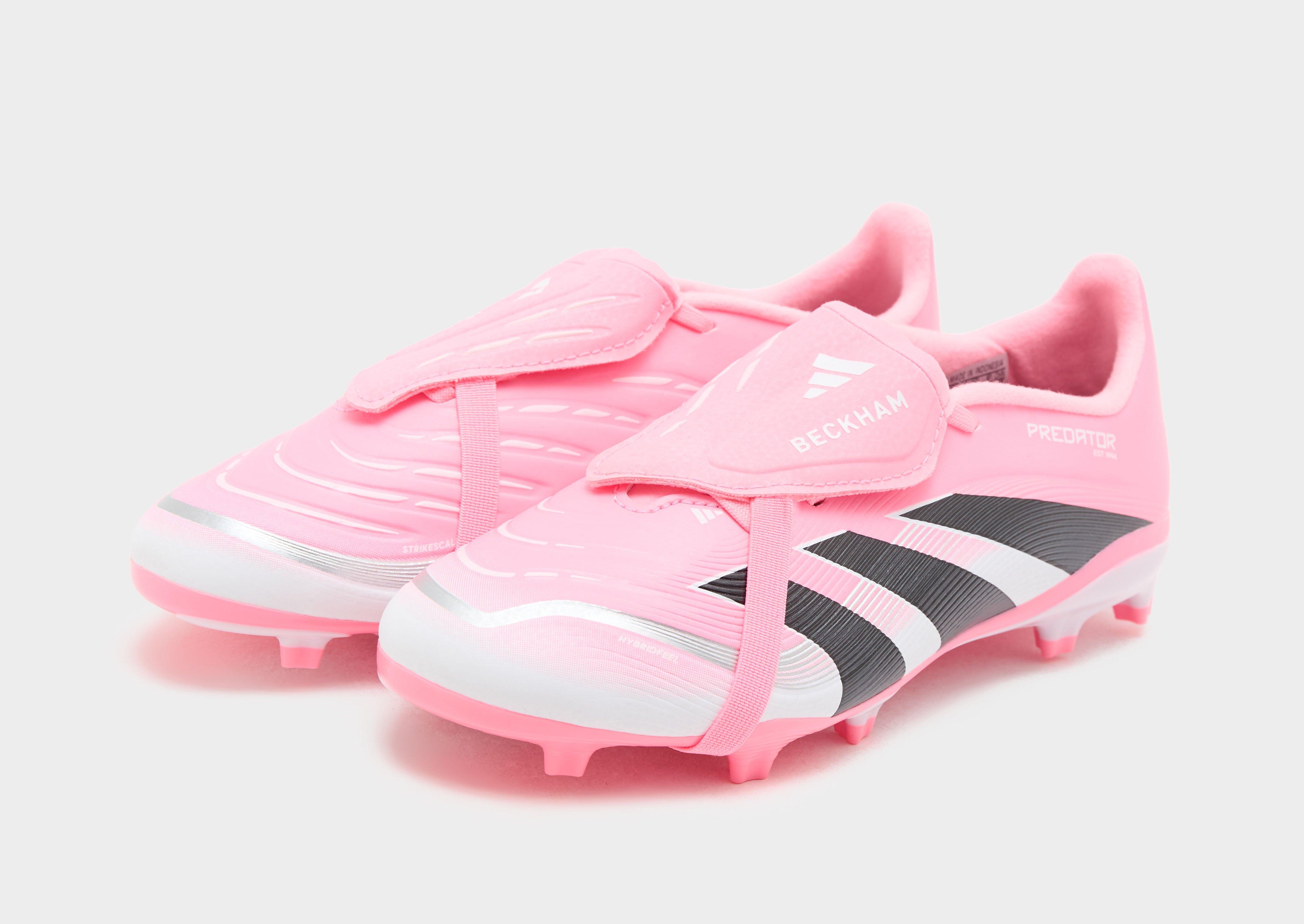 adidas Predator League David Beckham Fold-Over Tongue JR
