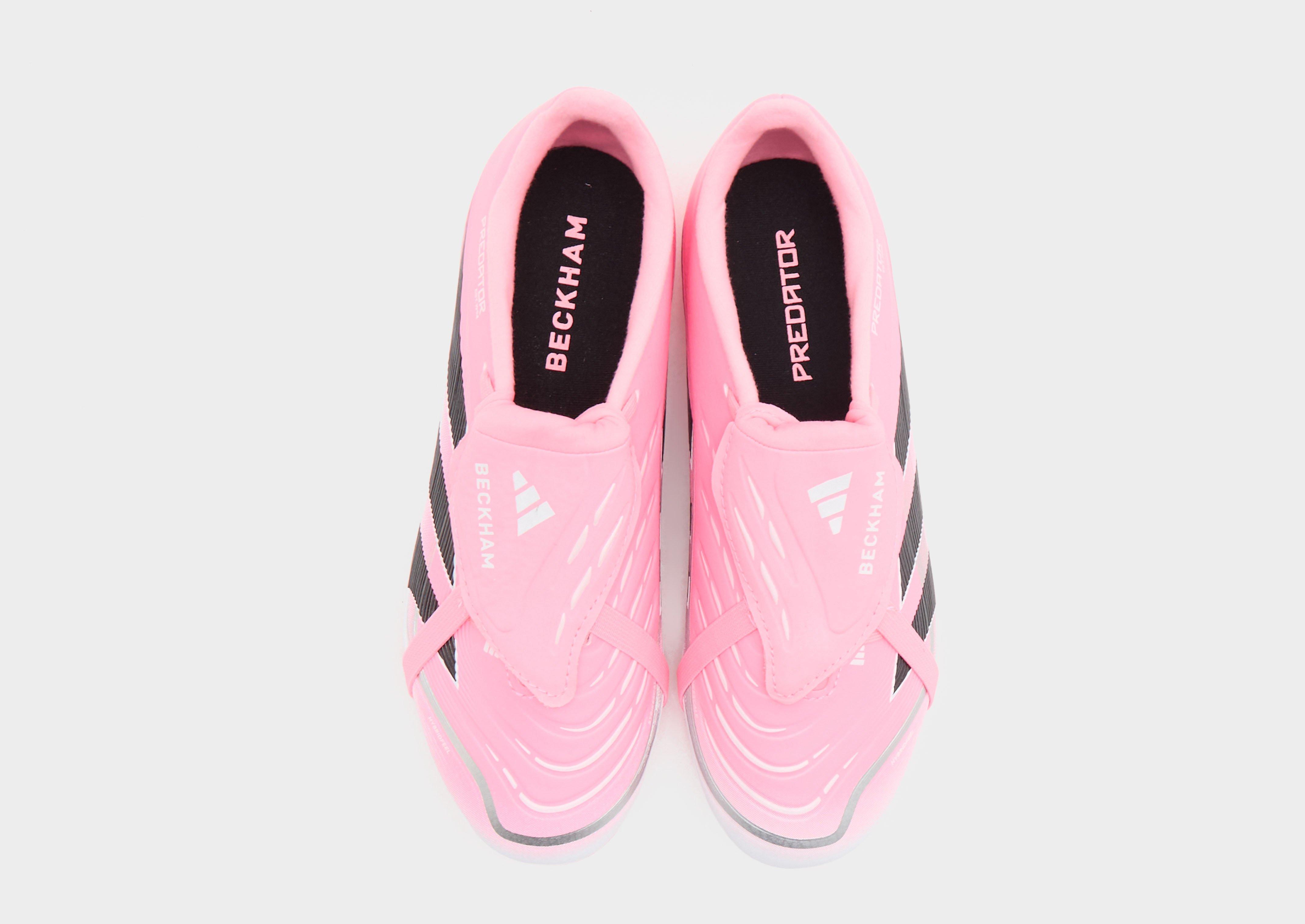 adidas Predator League David Beckham Fold-Over Tongue JR