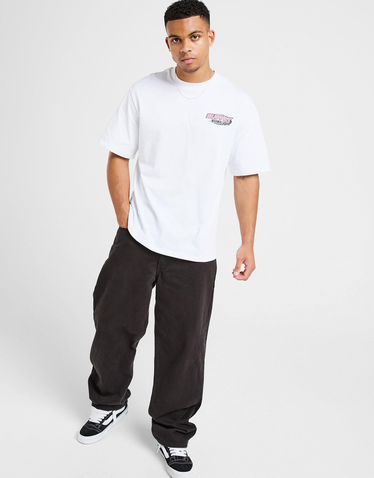 Supply & Demand Camiseta Tracked