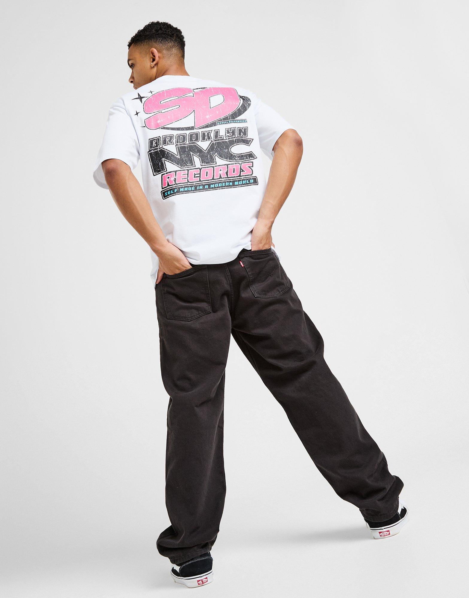 Supply & Demand Camiseta Tracked