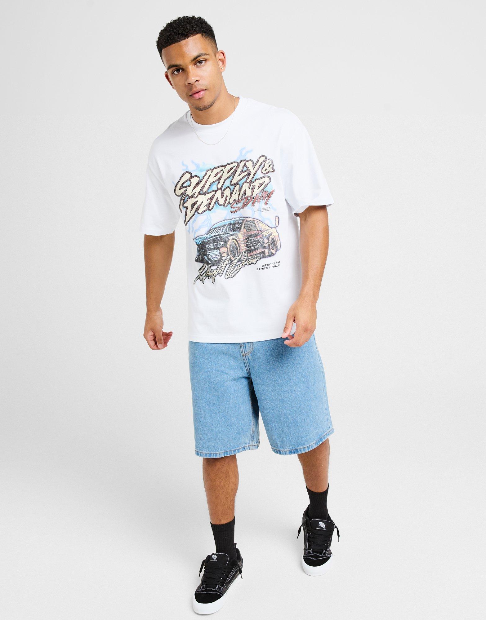 Supply & Demand Camiseta Nasty