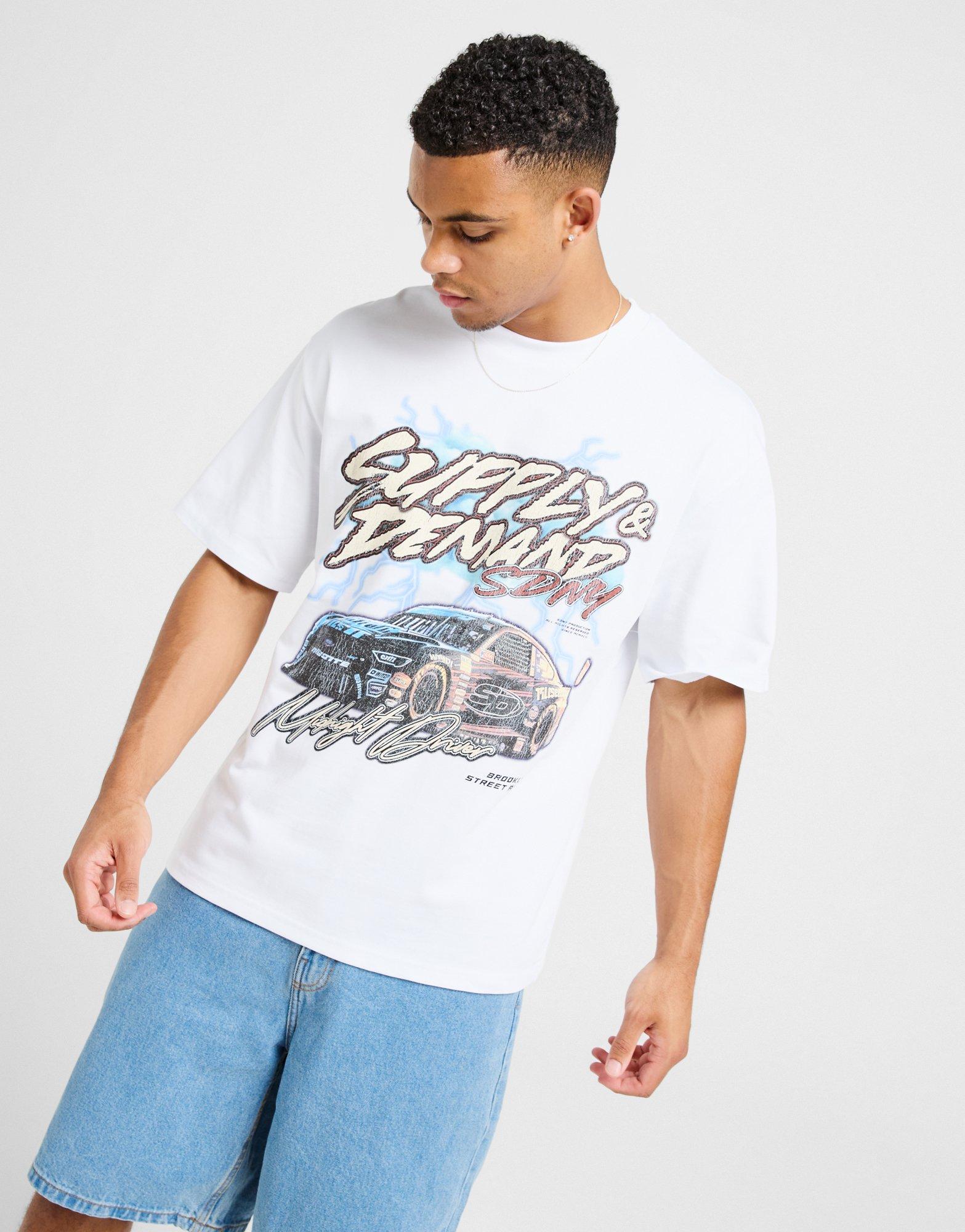 Supply & Demand Camiseta Nasty