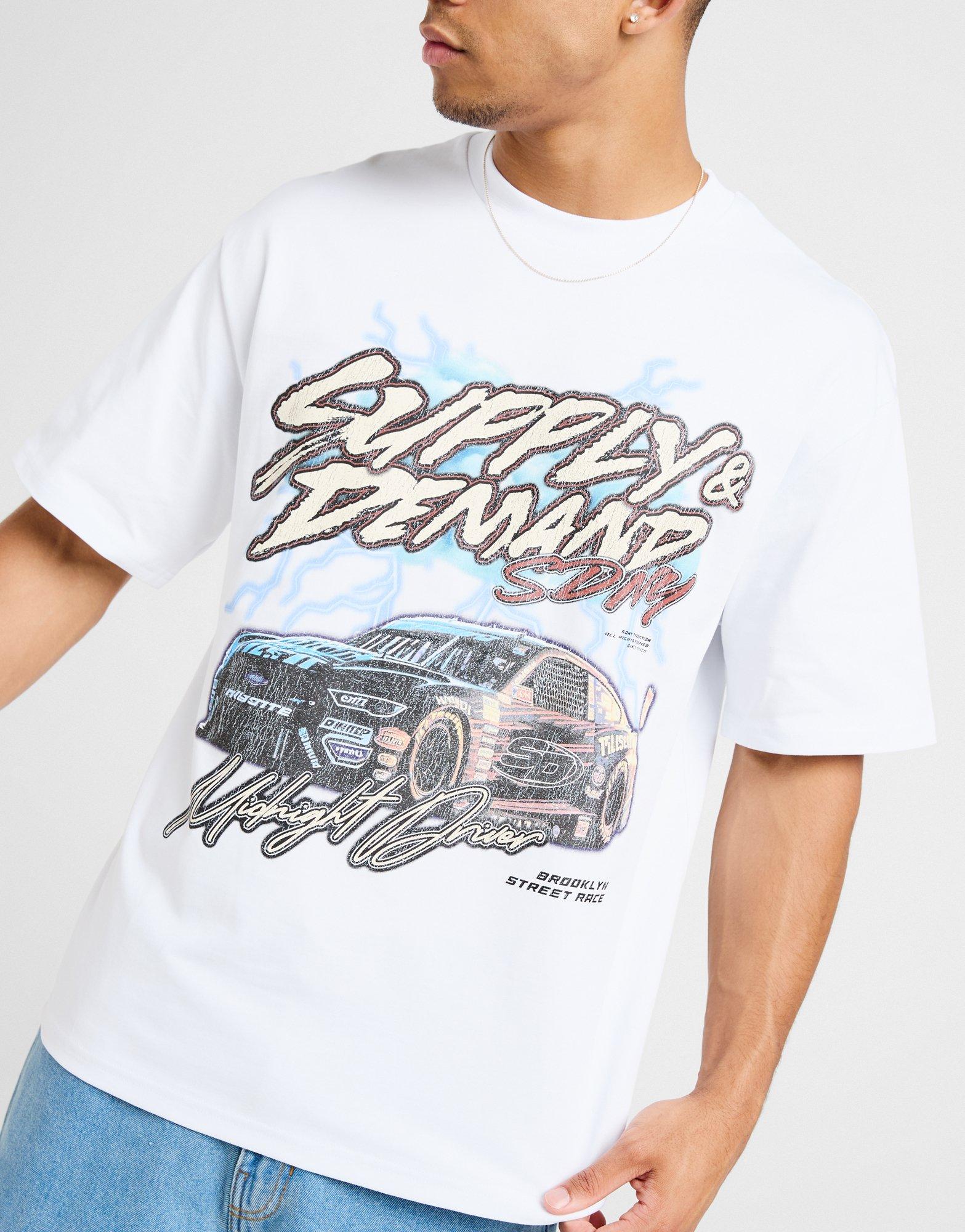 Supply & Demand Camiseta Nasty