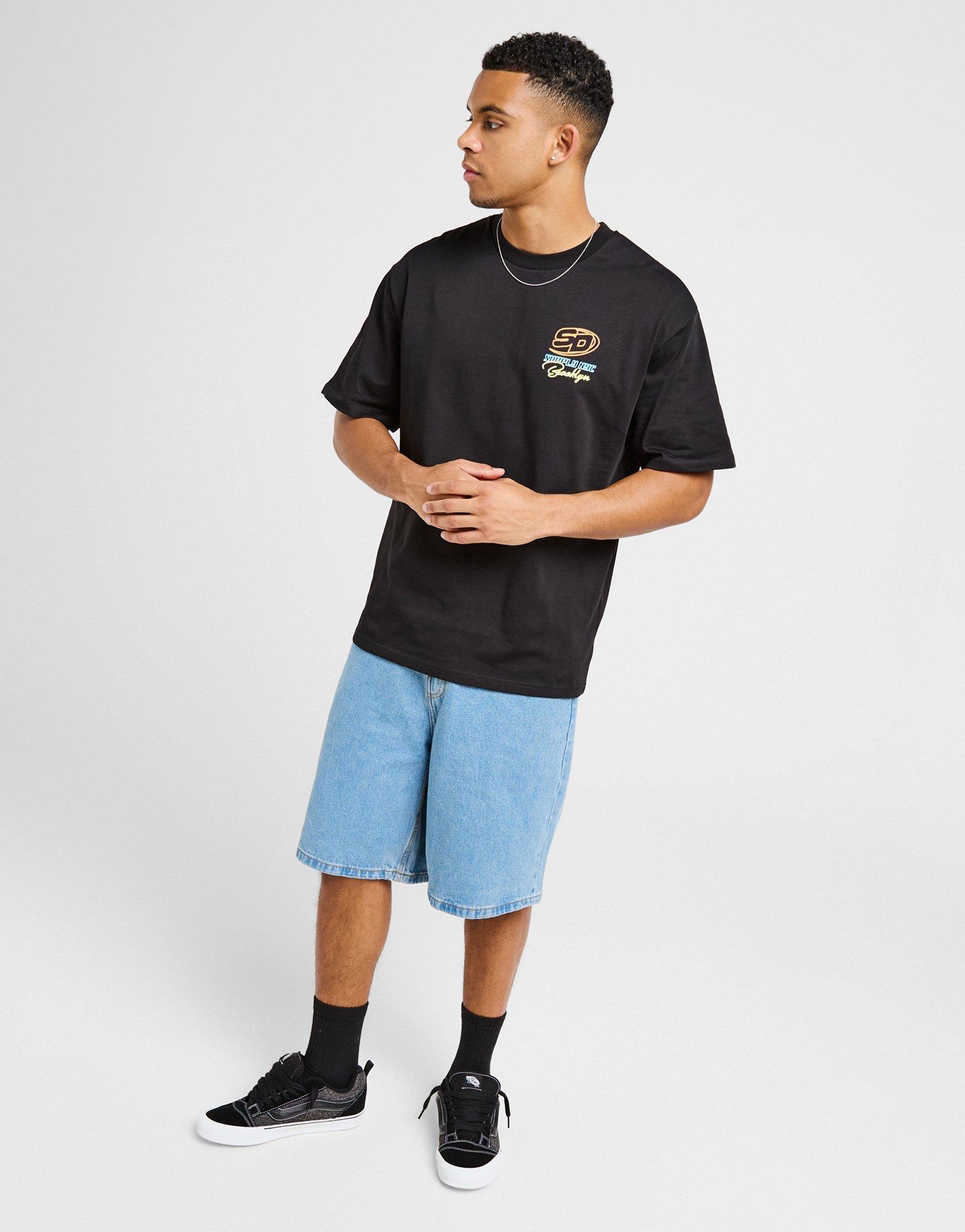 Supply & Demand T-Shirt Sahara