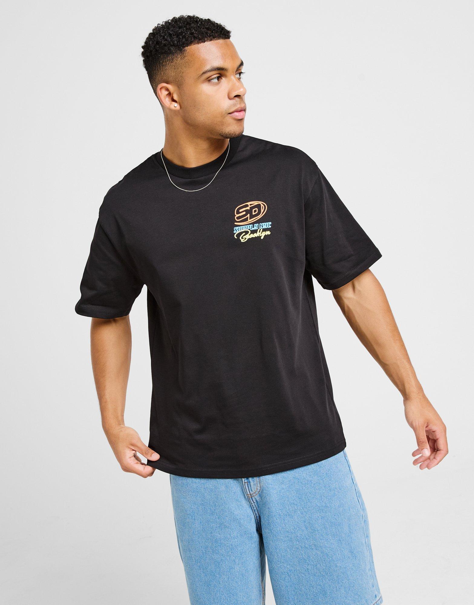 Supply & Demand T-Shirt Sahara