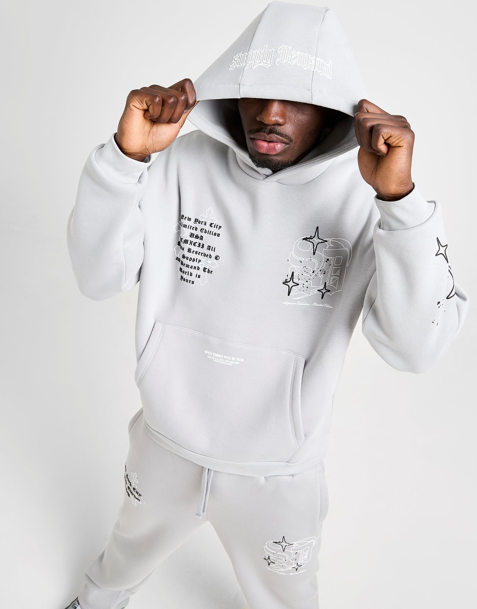 Arizona Dreaming Road Zipper Hoodie
