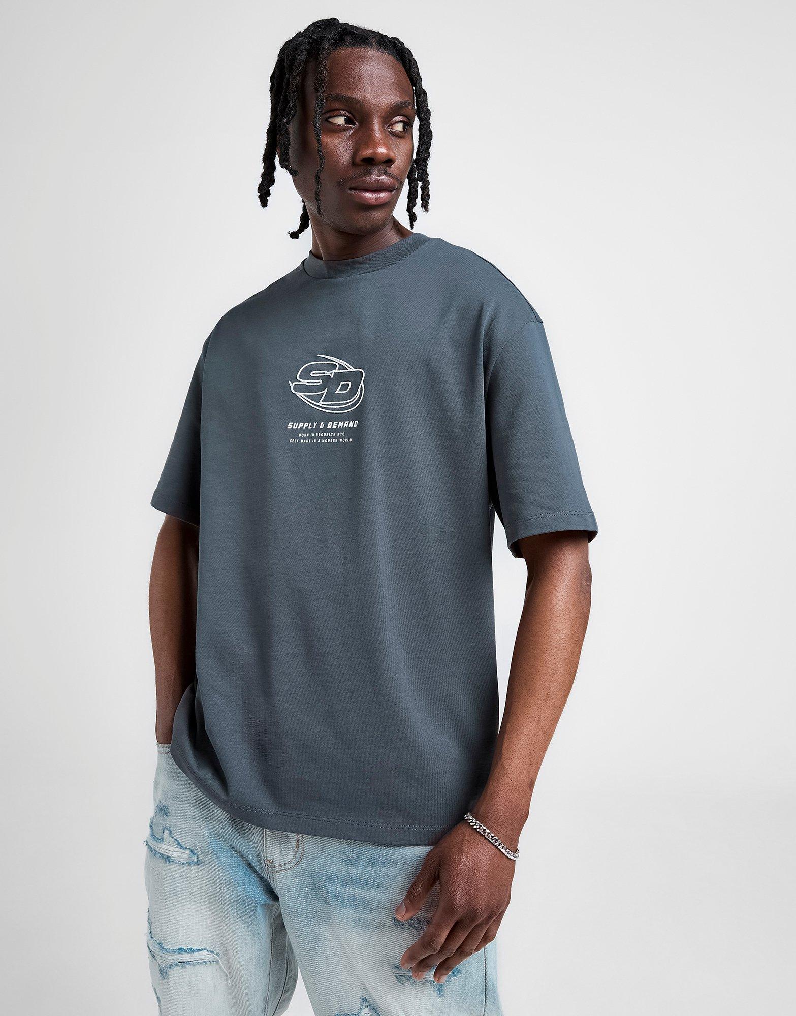 Supply & Demand Kenzor T-Shirt