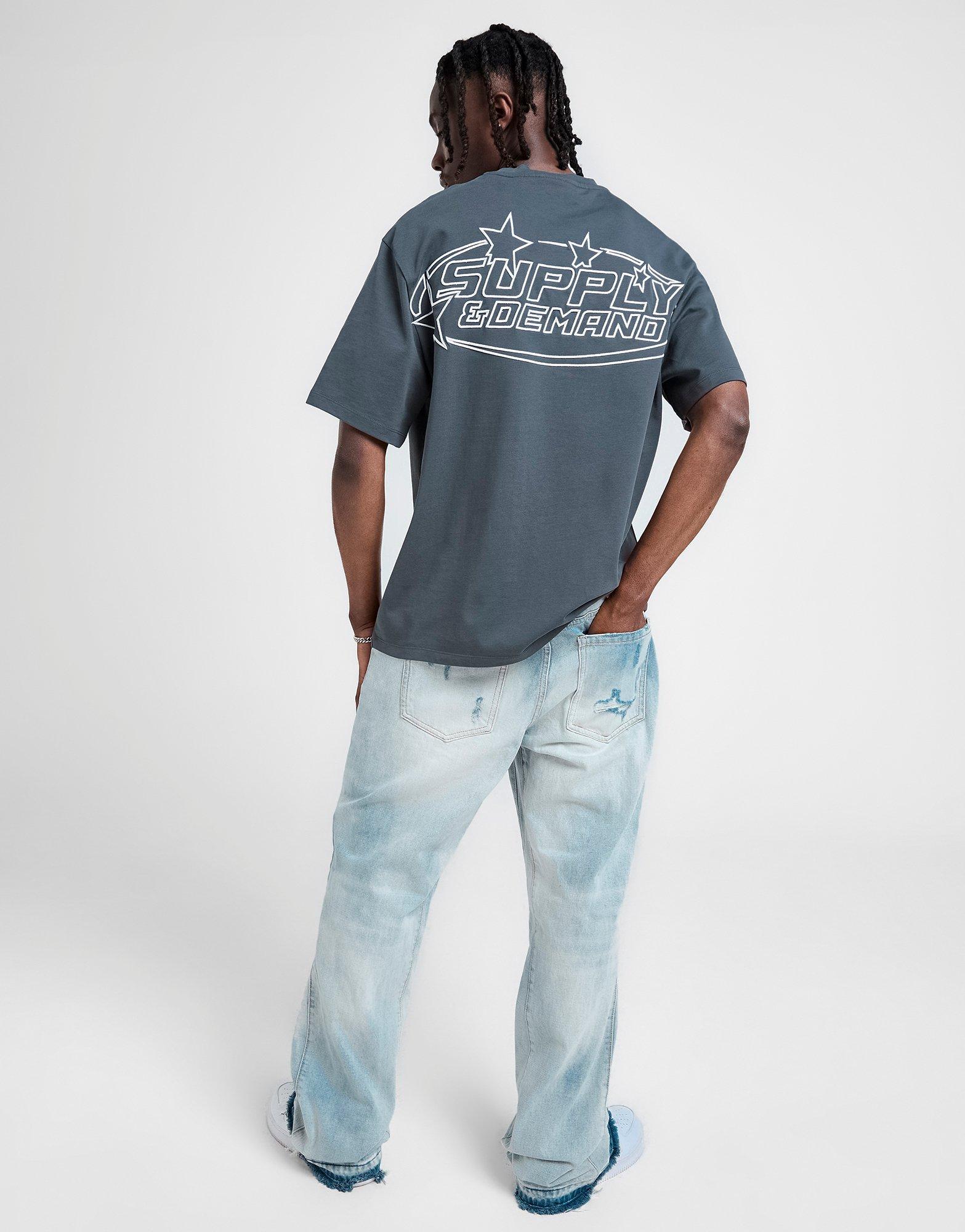 Supply & Demand Kenzor T-Shirt