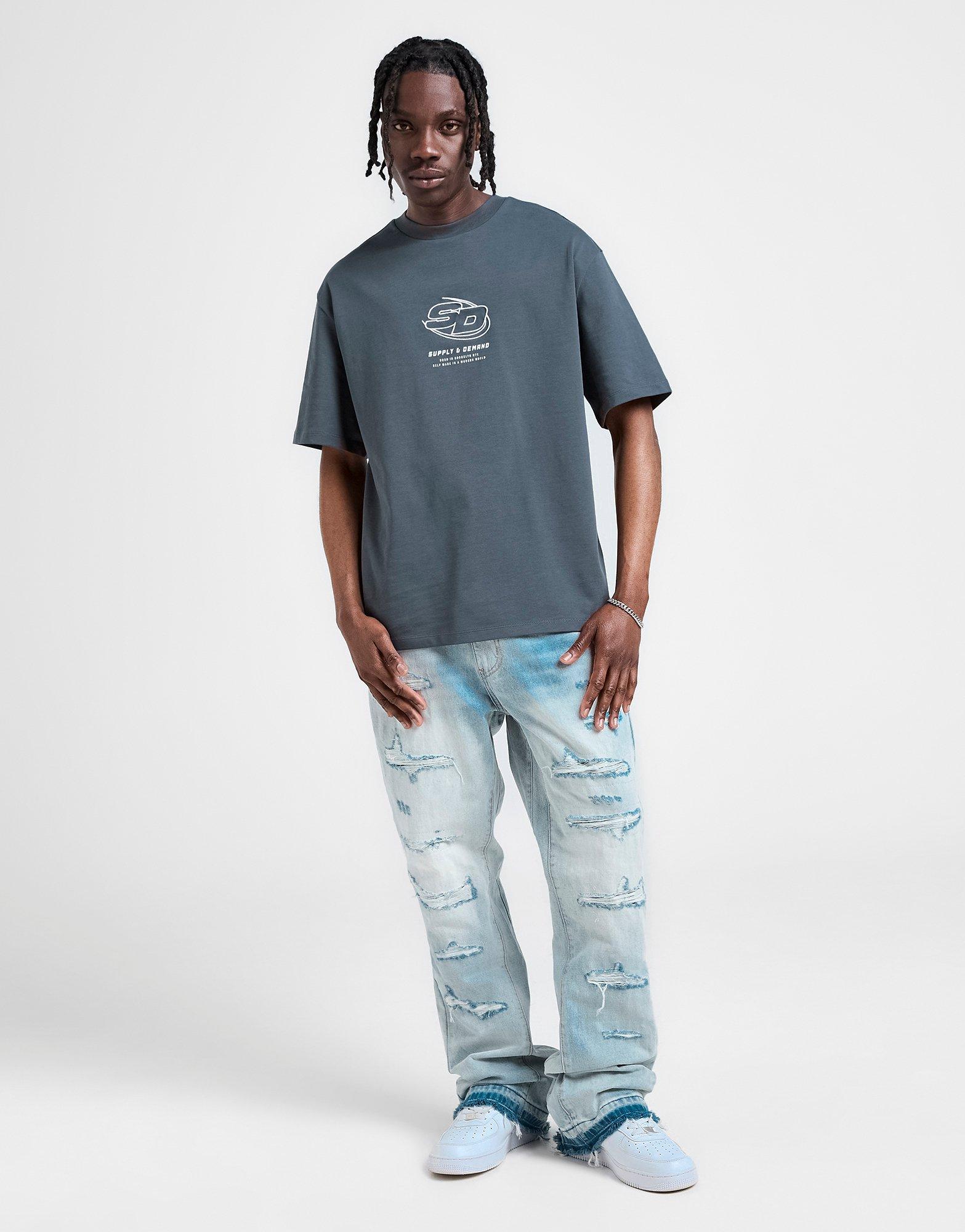 Supply & Demand Kenzor T-Shirt