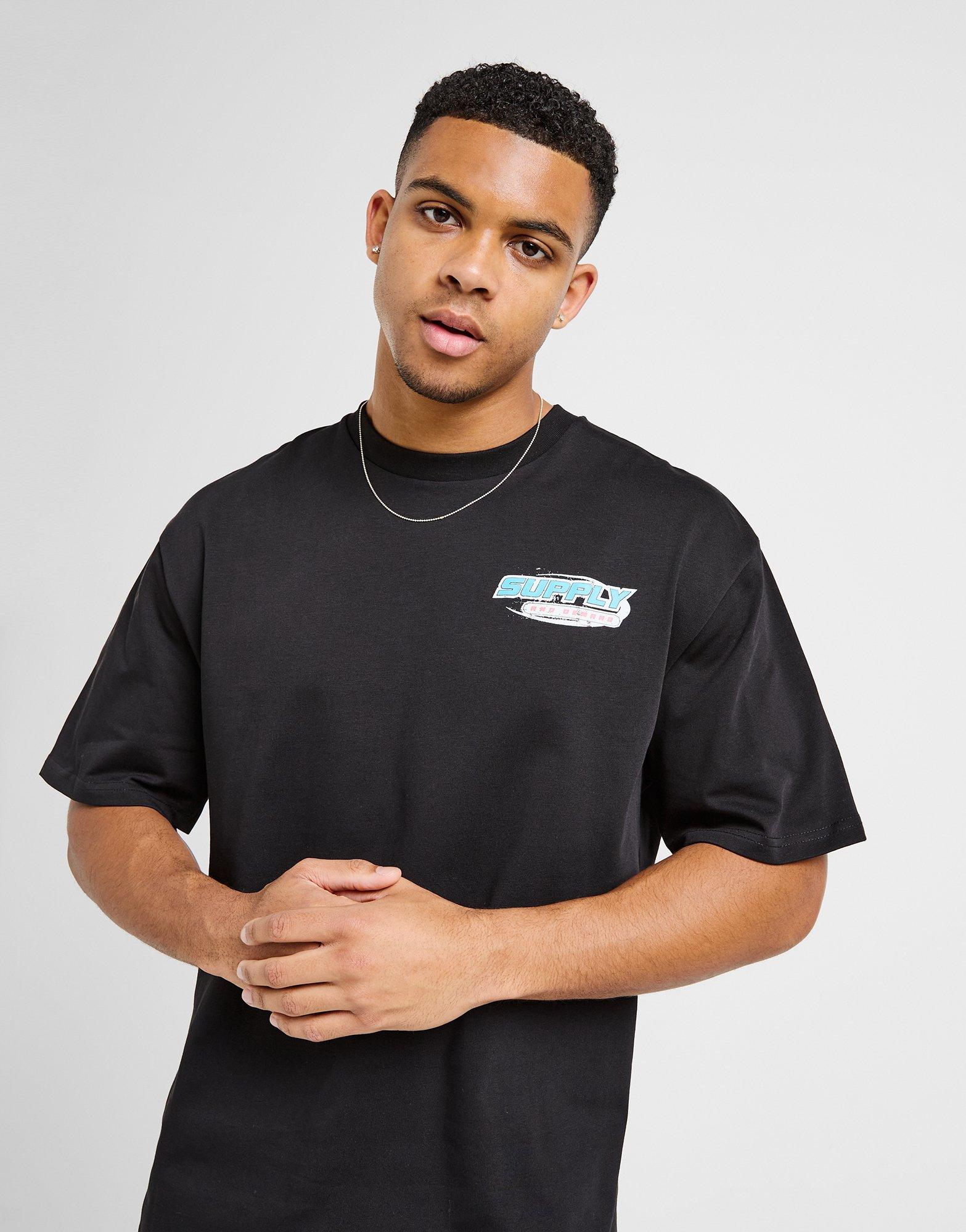 Supply & Demand Camiseta Tracked