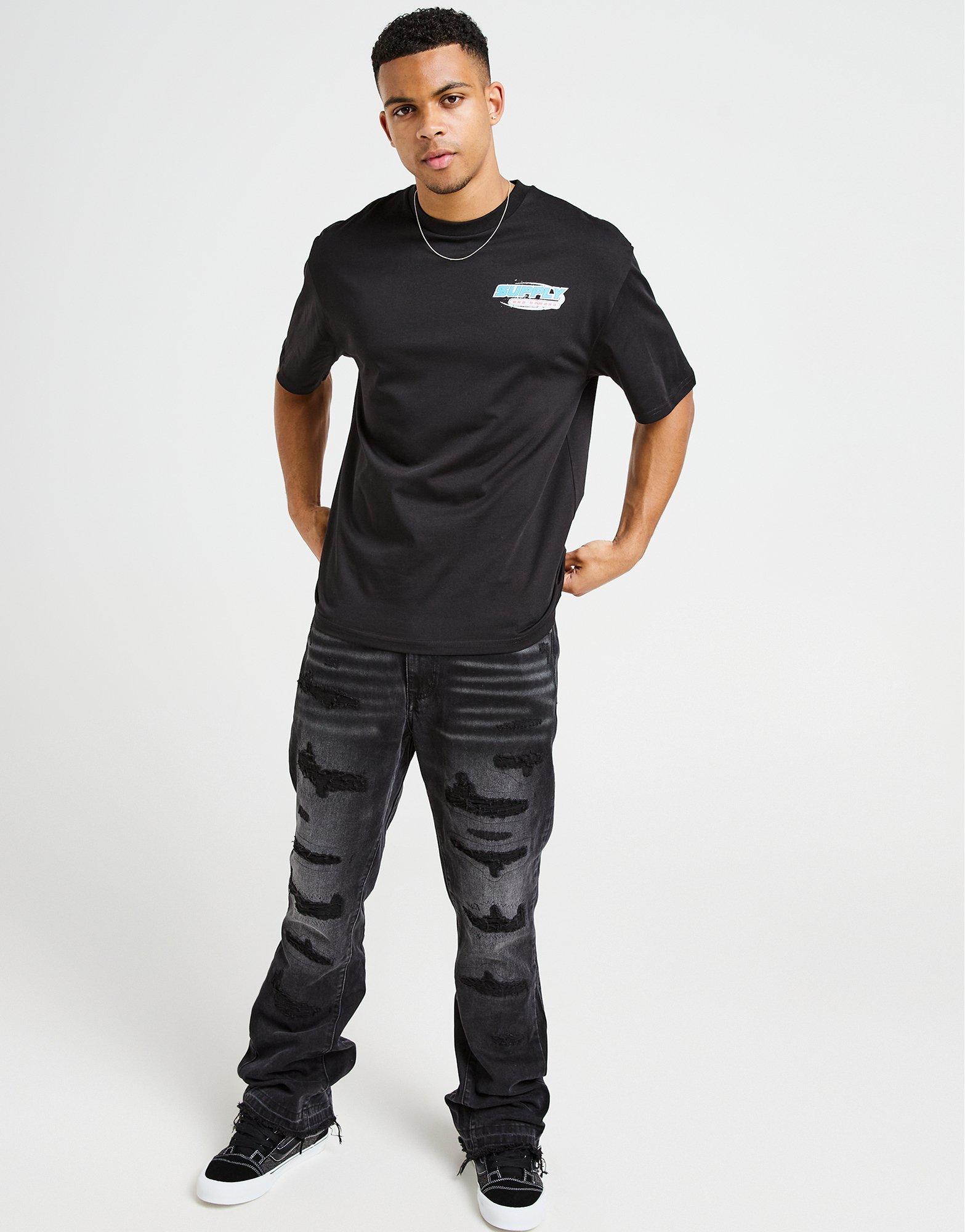 Supply & Demand Camiseta Tracked