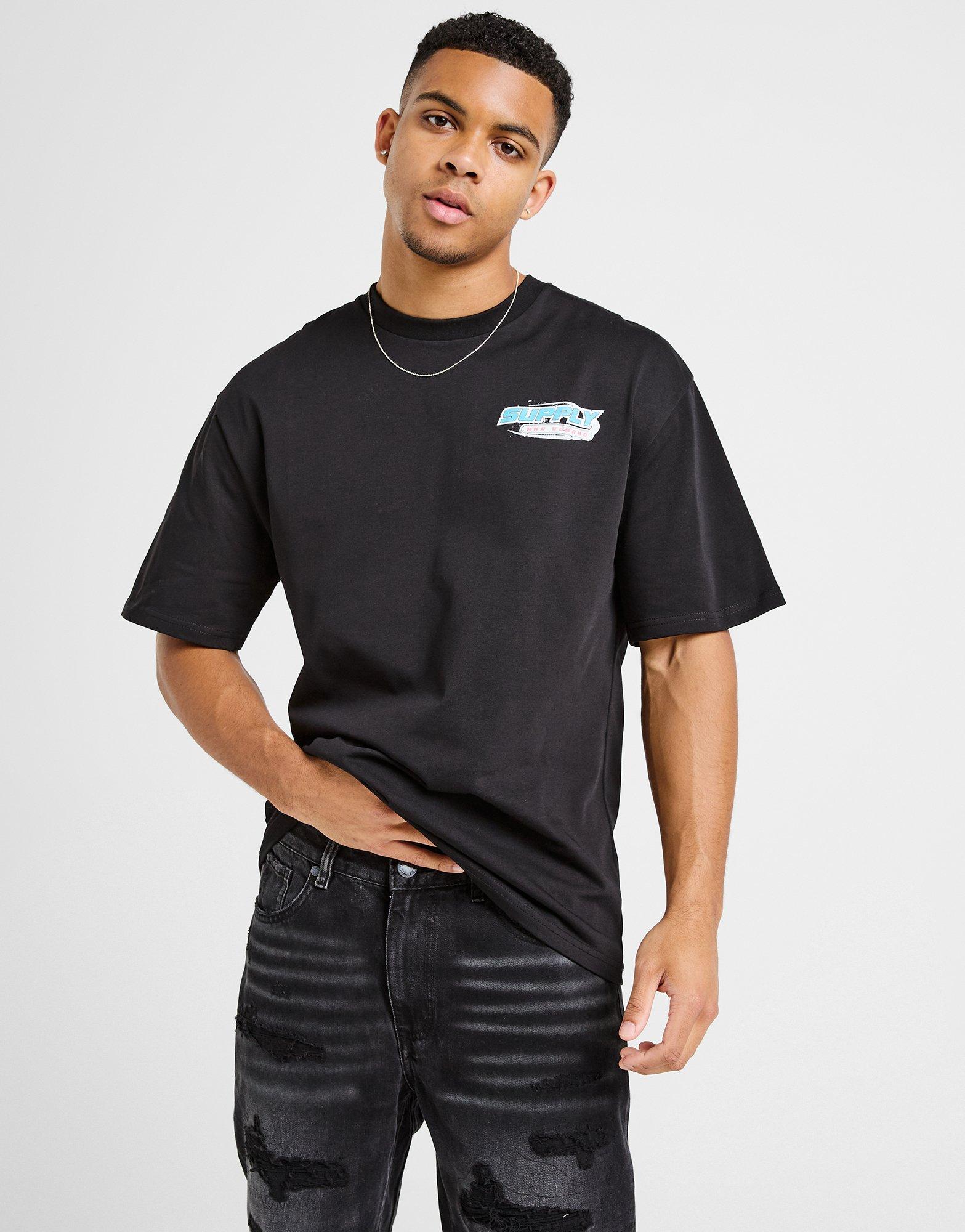 Supply & Demand Camiseta Tracked