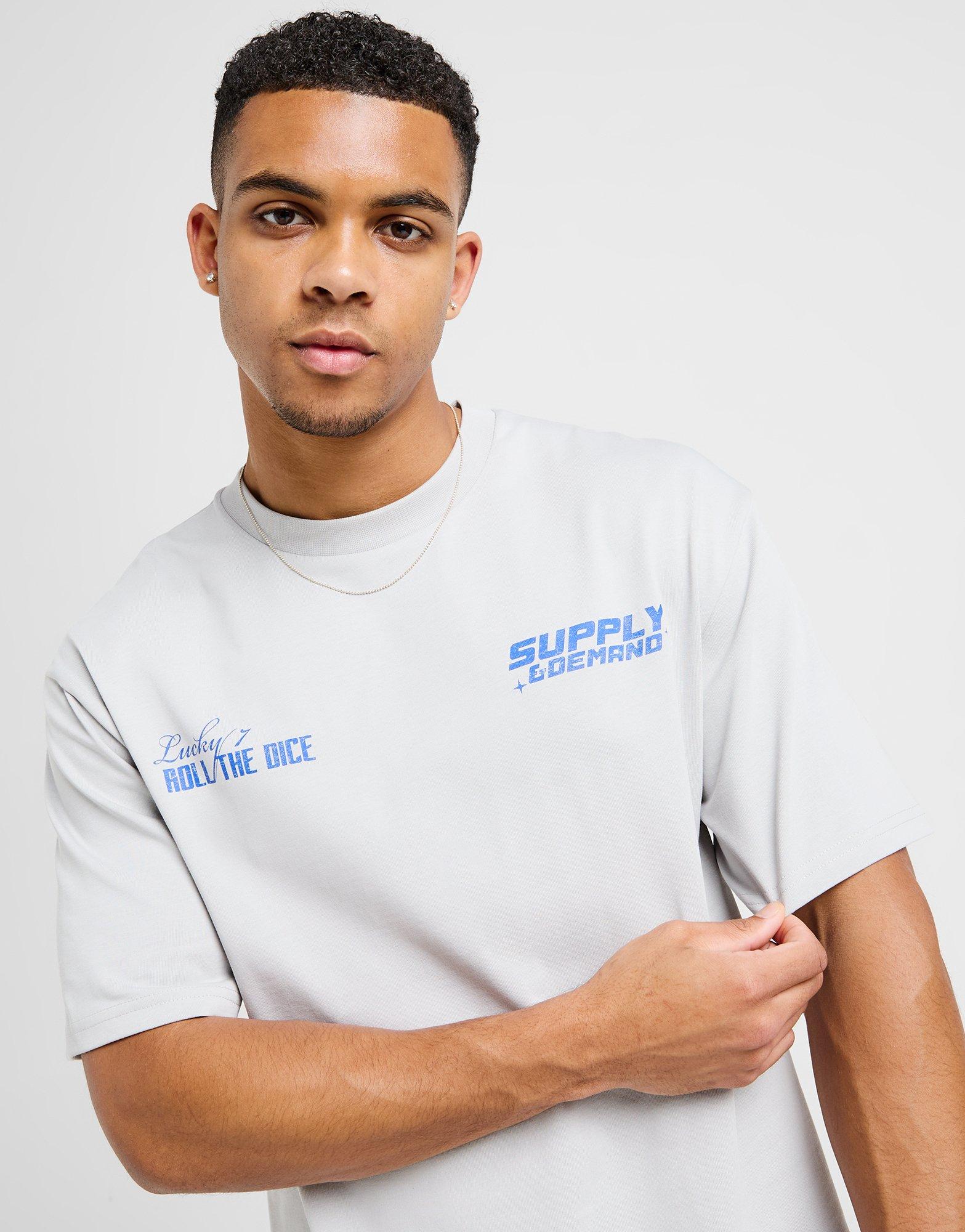 Supply & Demand High Roller T-Shirt