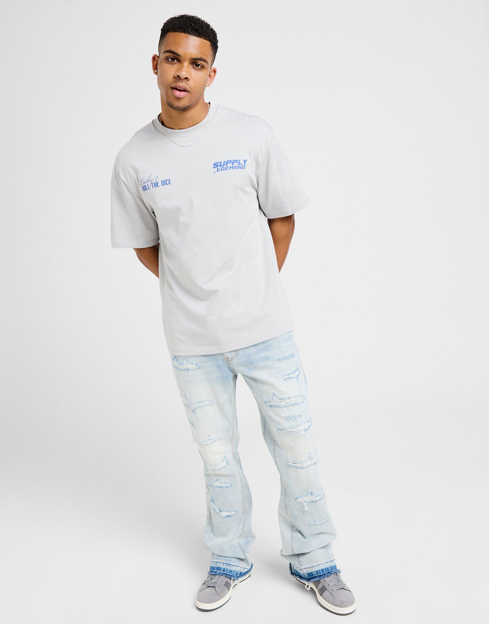 Supply & Demand High Roller T-Shirt