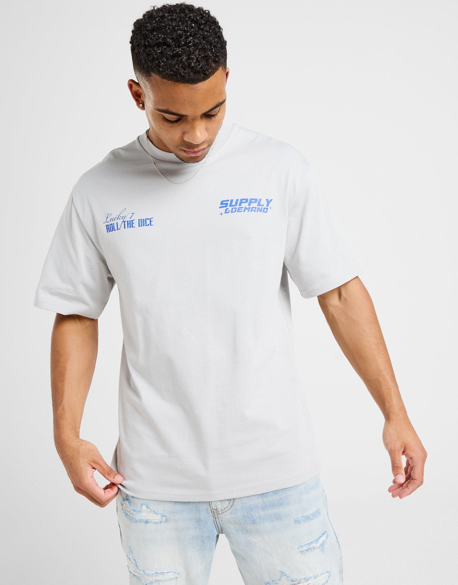 Supply & Demand High Roller T-Shirt