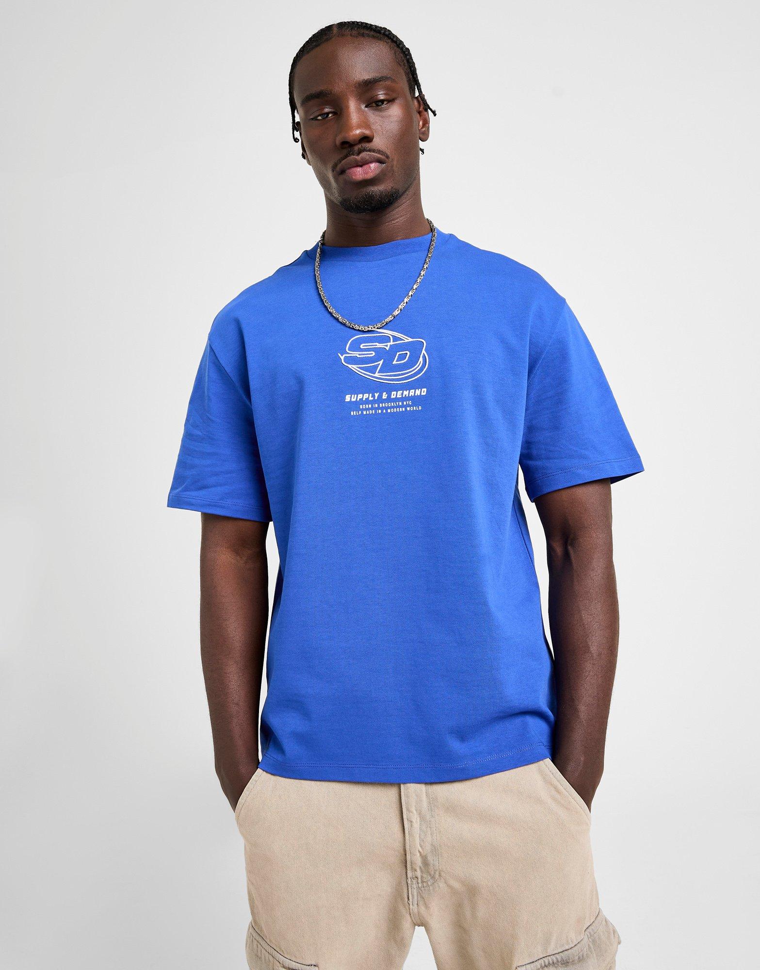 Supply & Demand Kenzor T-Shirt